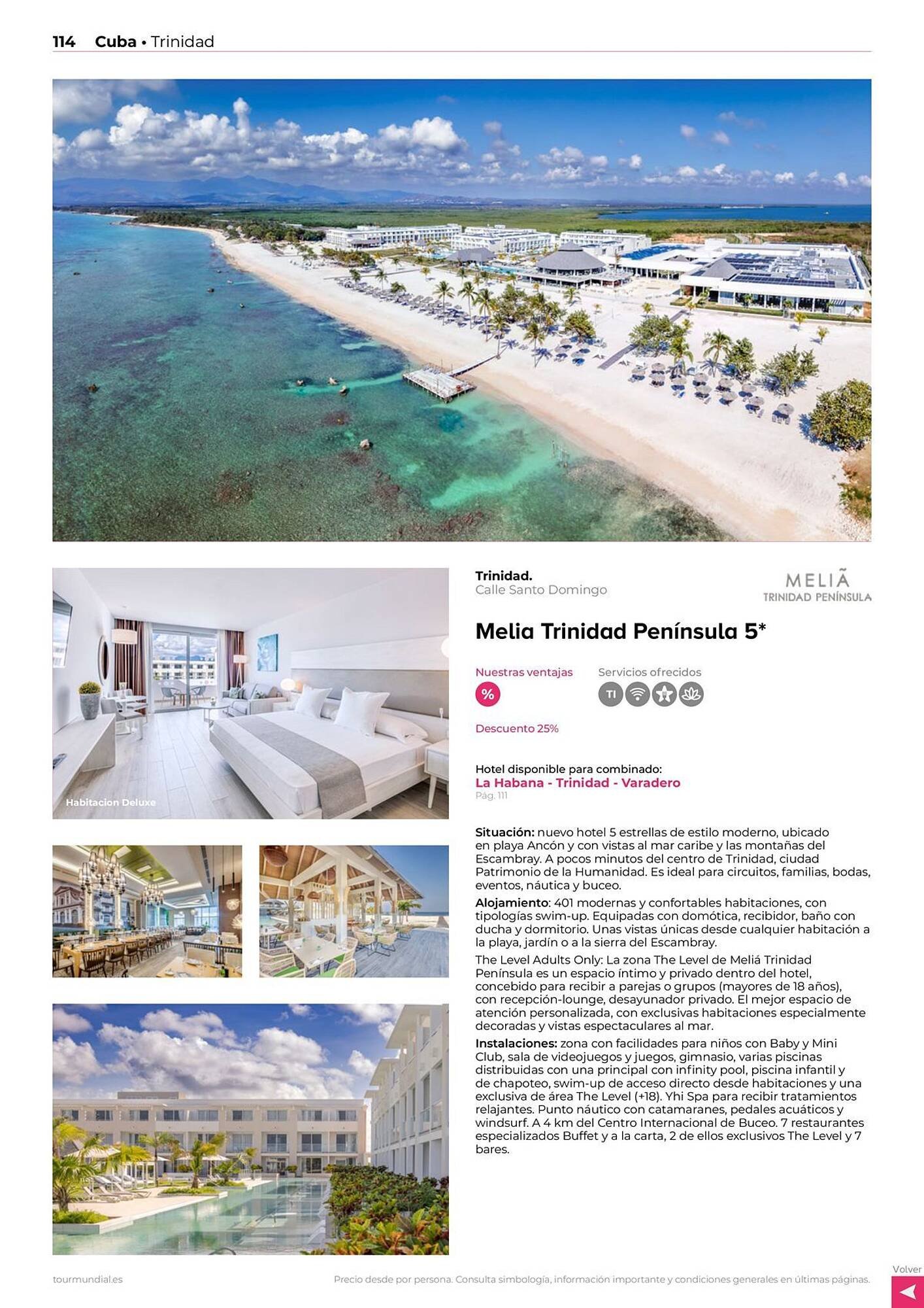 Catálogo Viajes El Corte Inglés