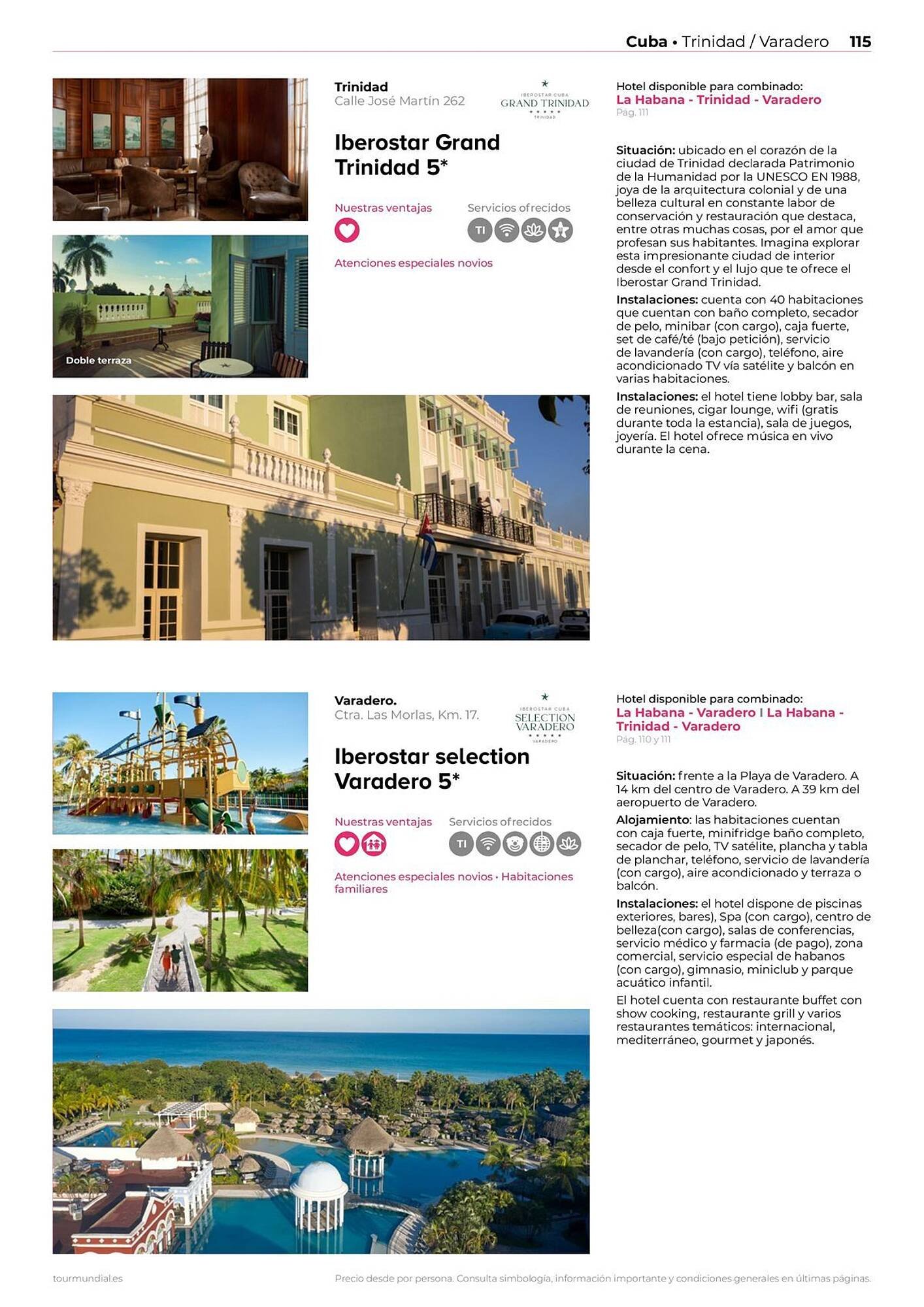 Catálogo Viajes El Corte Inglés