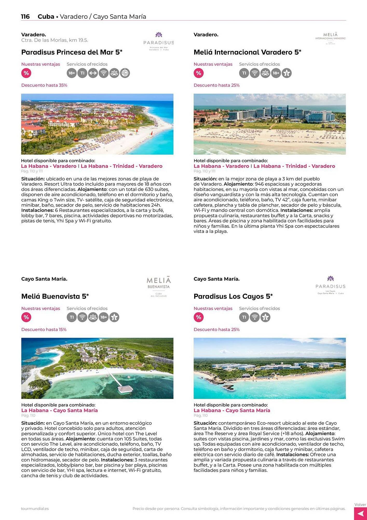 Catálogo Viajes El Corte Inglés