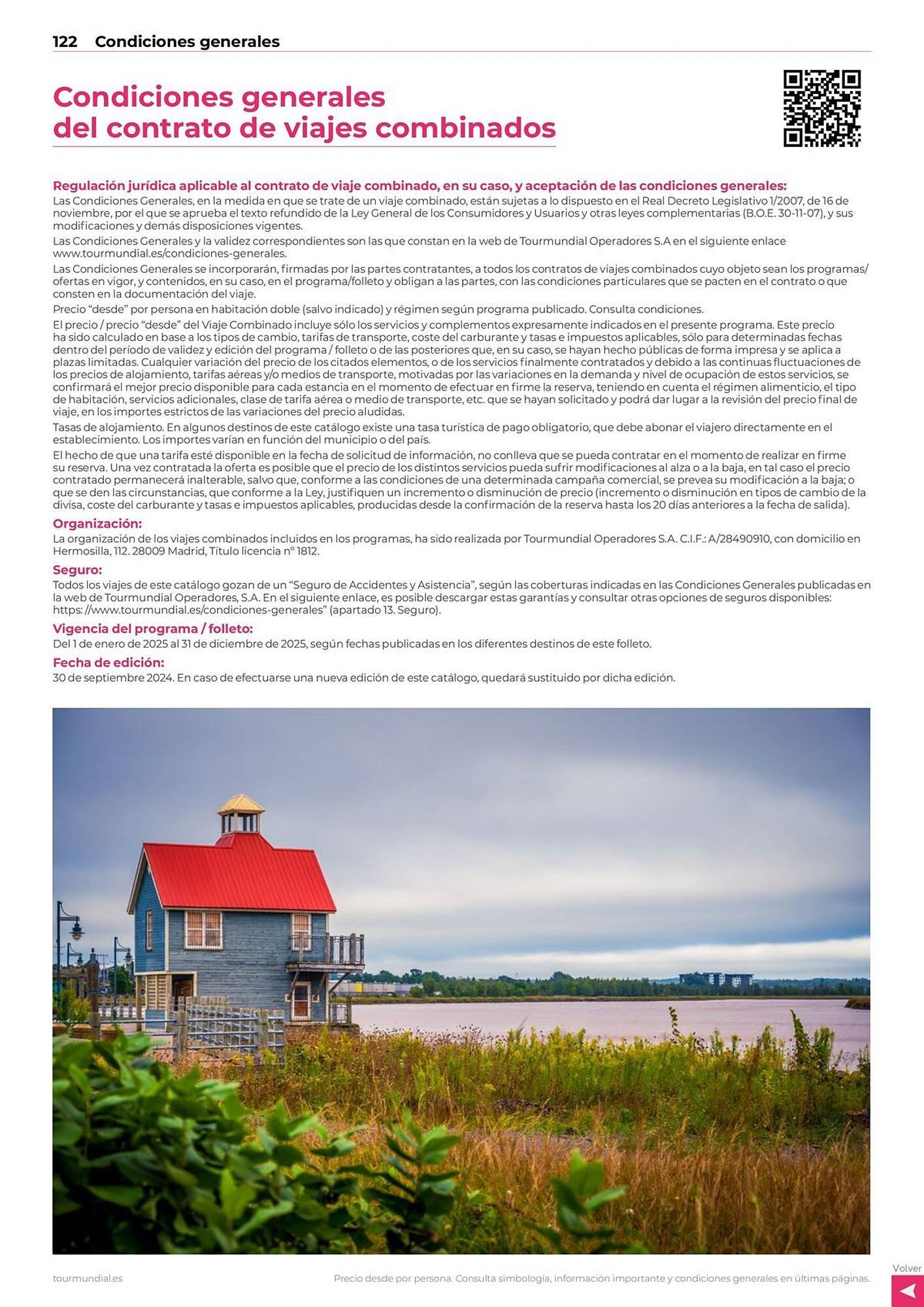 Catálogo Viajes El Corte Inglés