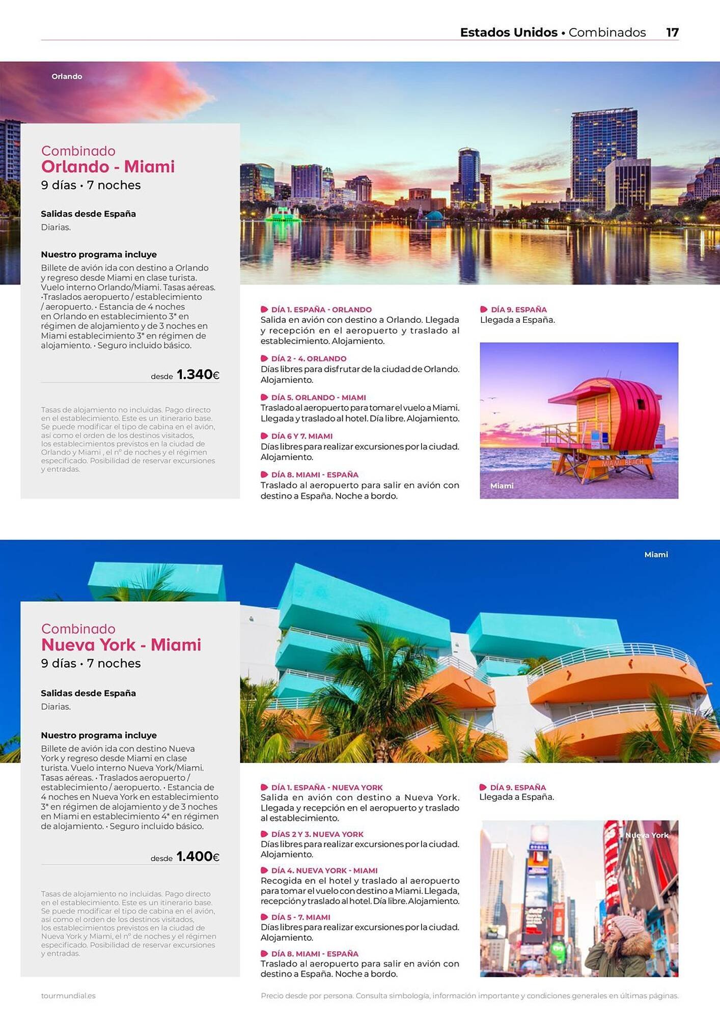 Catálogo Viajes El Corte Inglés