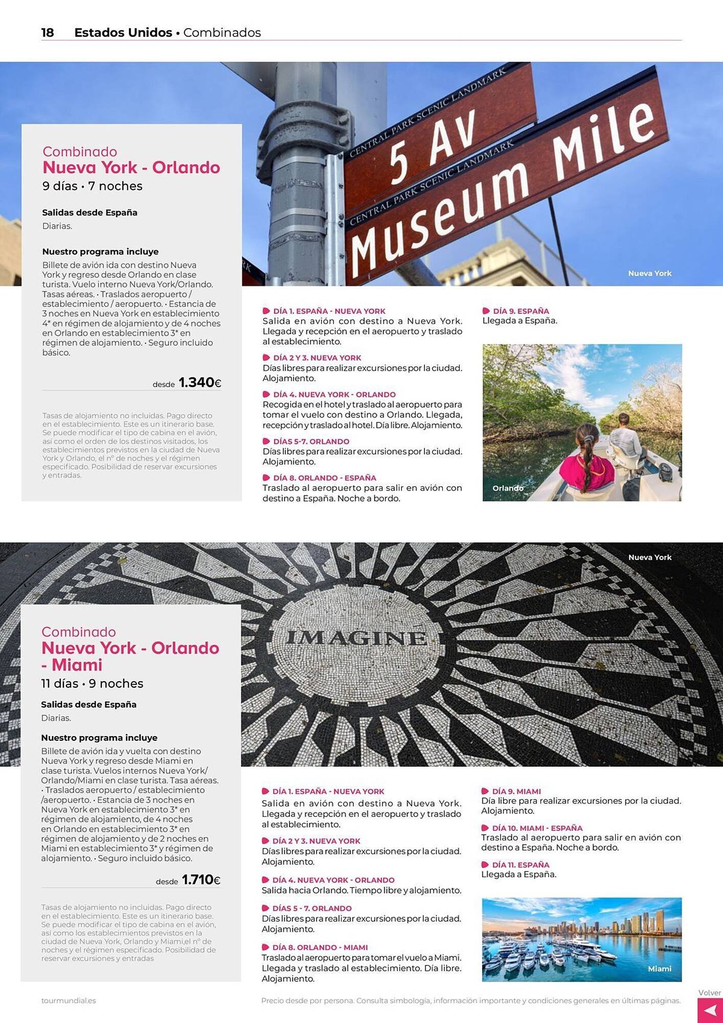 Catálogo Viajes El Corte Inglés