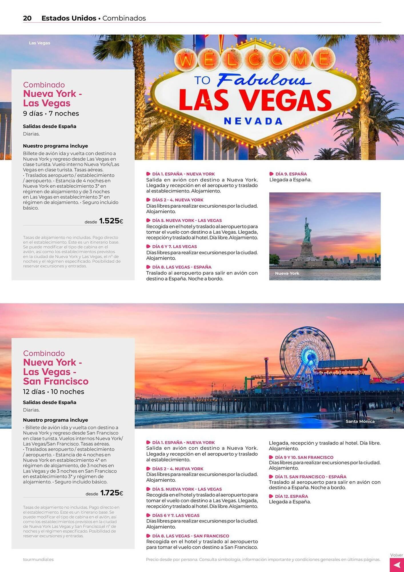 Catálogo Viajes El Corte Inglés