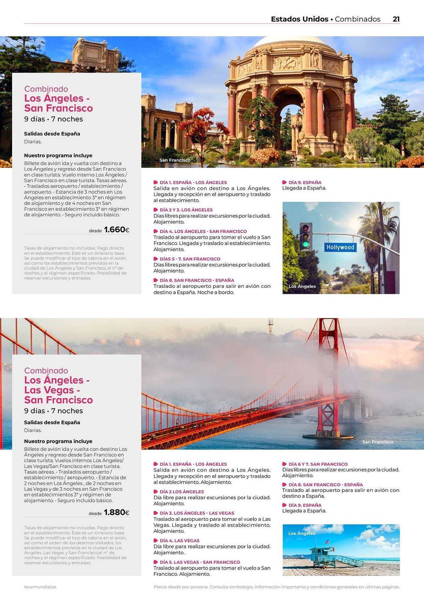 Catálogo Viajes El Corte Inglés