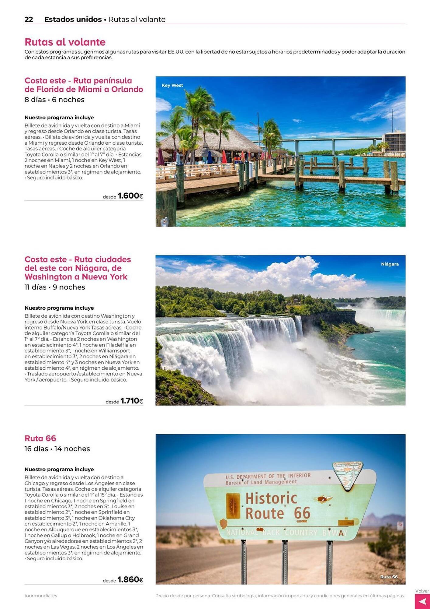 Catálogo Viajes El Corte Inglés