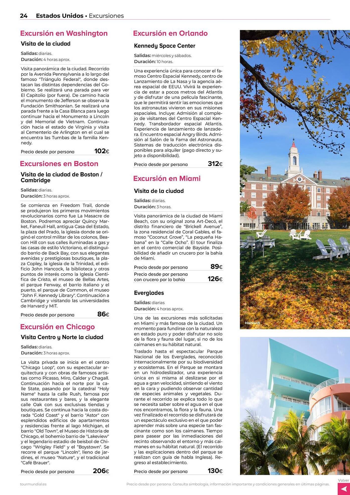 Catálogo Viajes El Corte Inglés