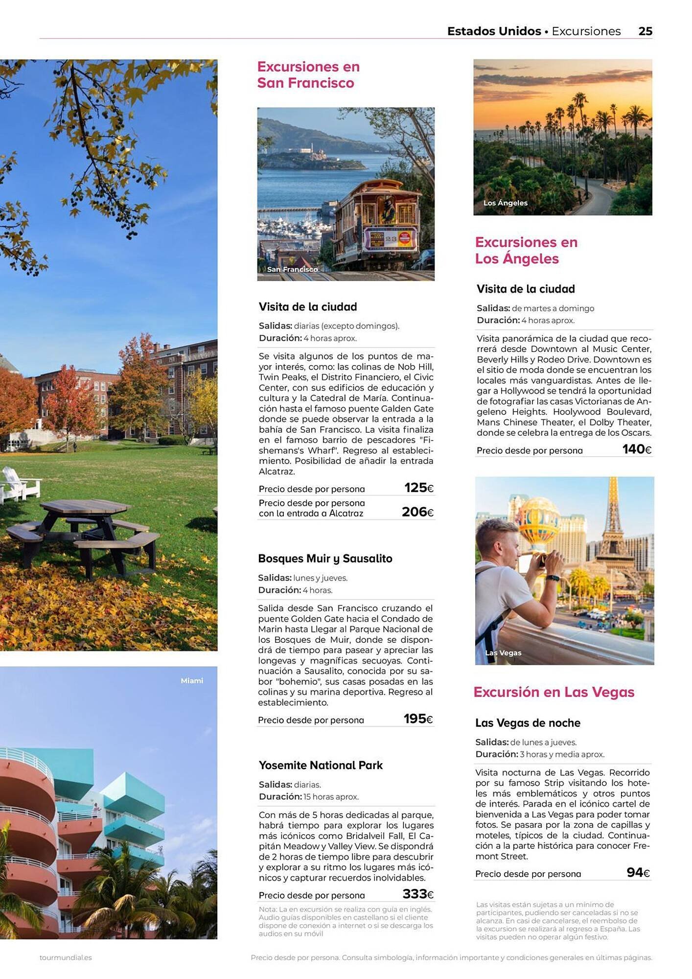 Catálogo Viajes El Corte Inglés