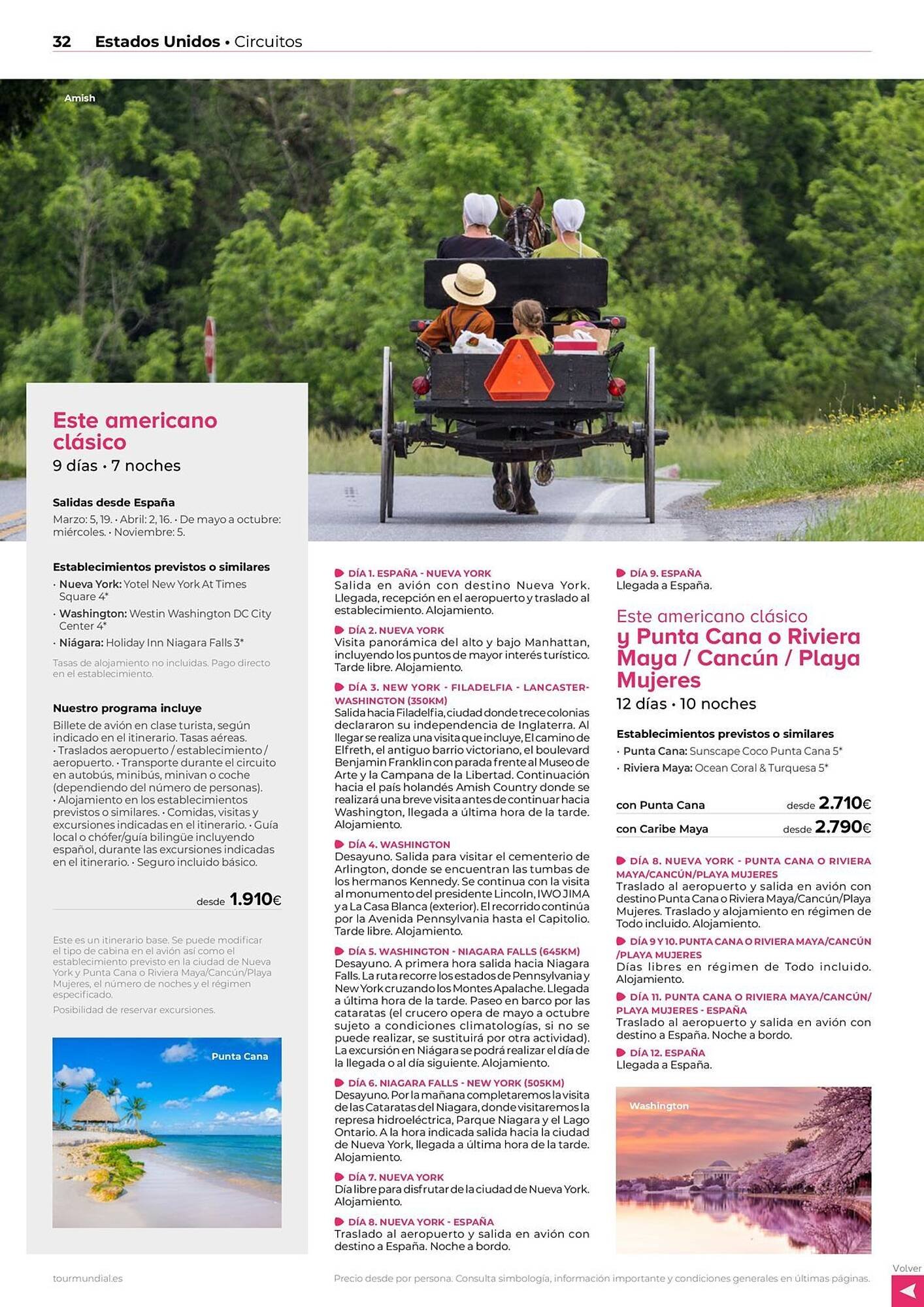 Catálogo Viajes El Corte Inglés