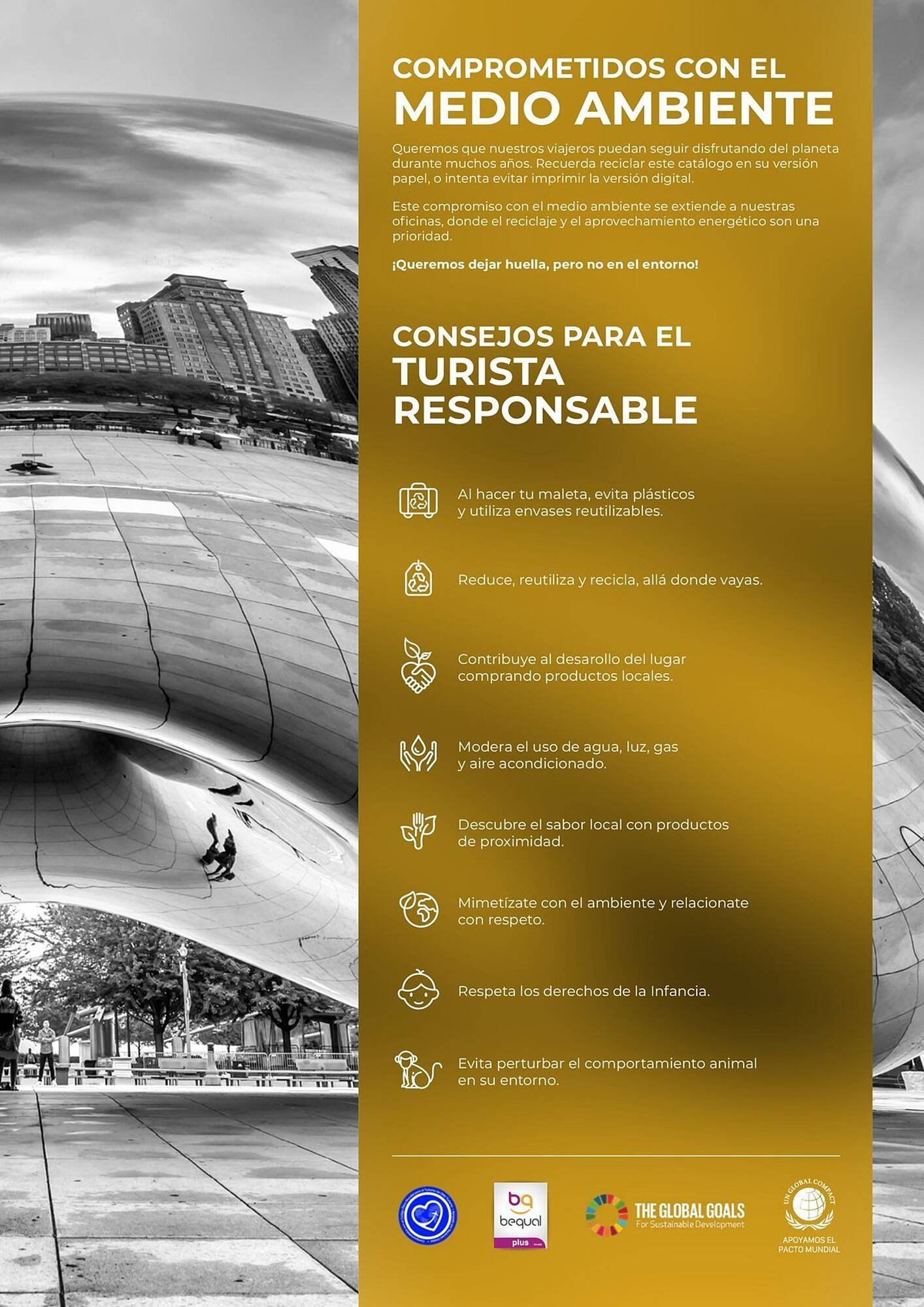 Catálogo Viajes El Corte Inglés