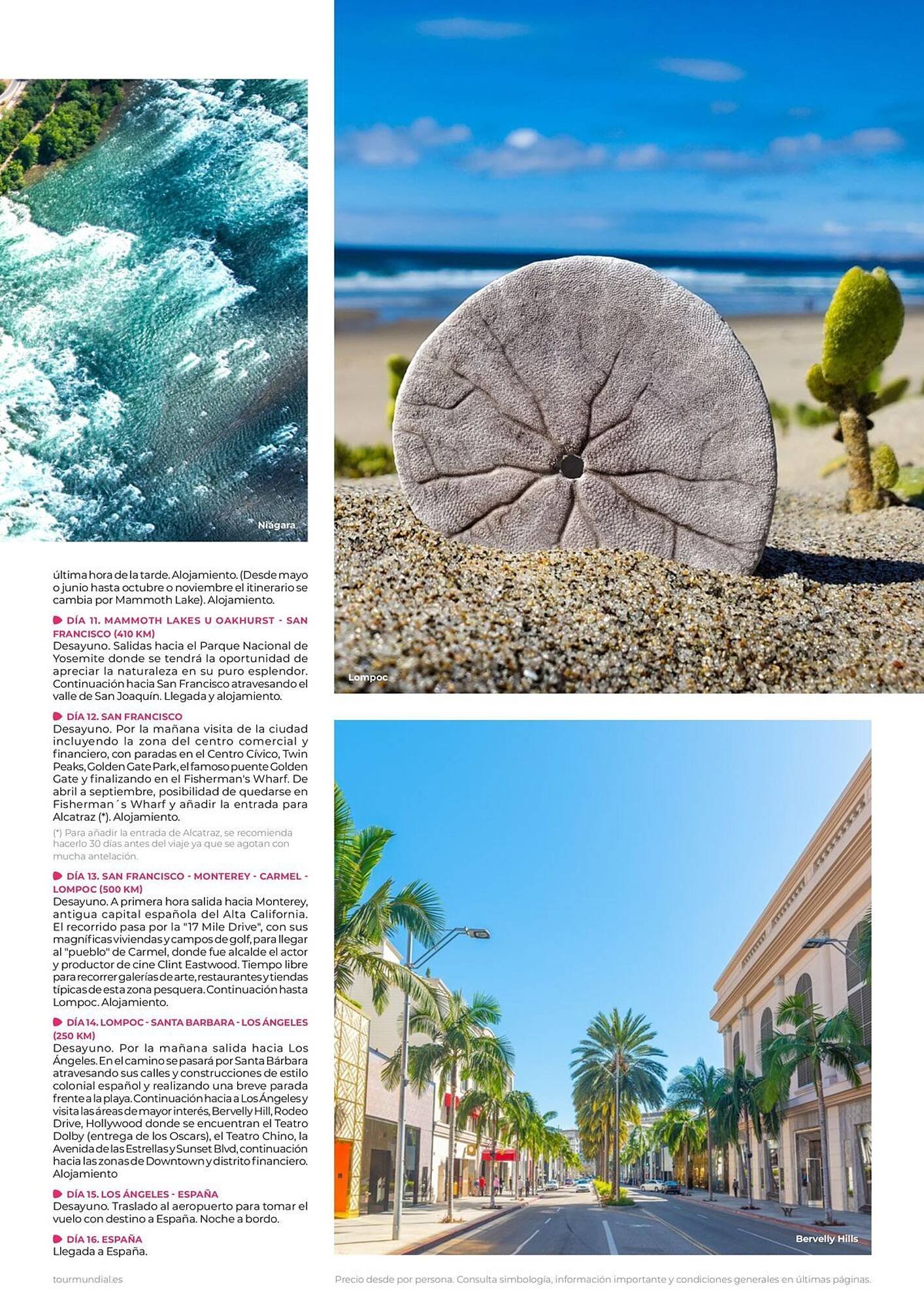 Catálogo Viajes El Corte Inglés