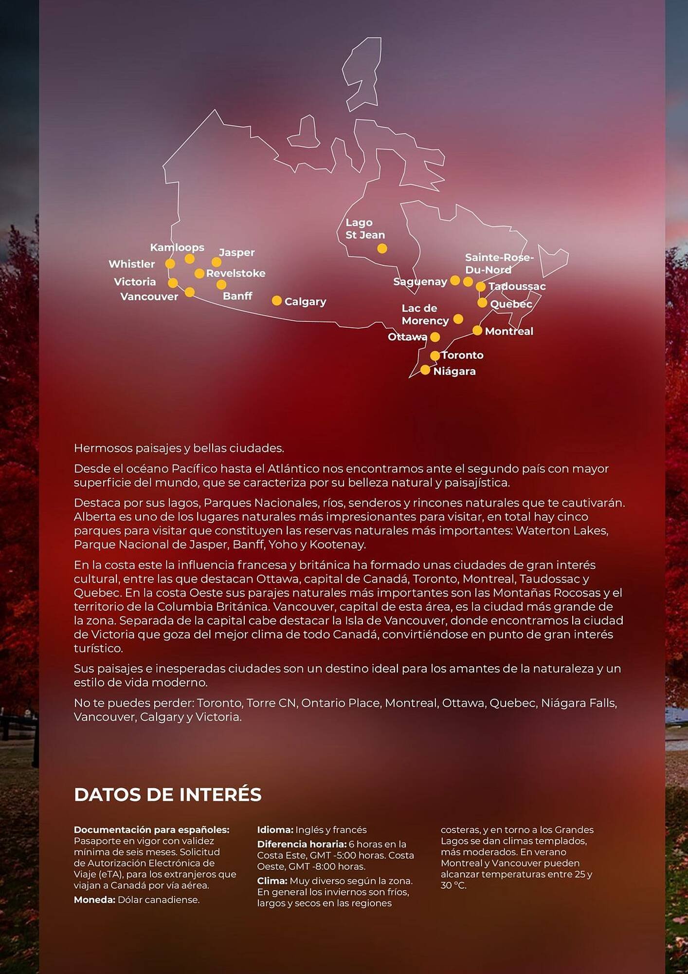 Catálogo Viajes El Corte Inglés