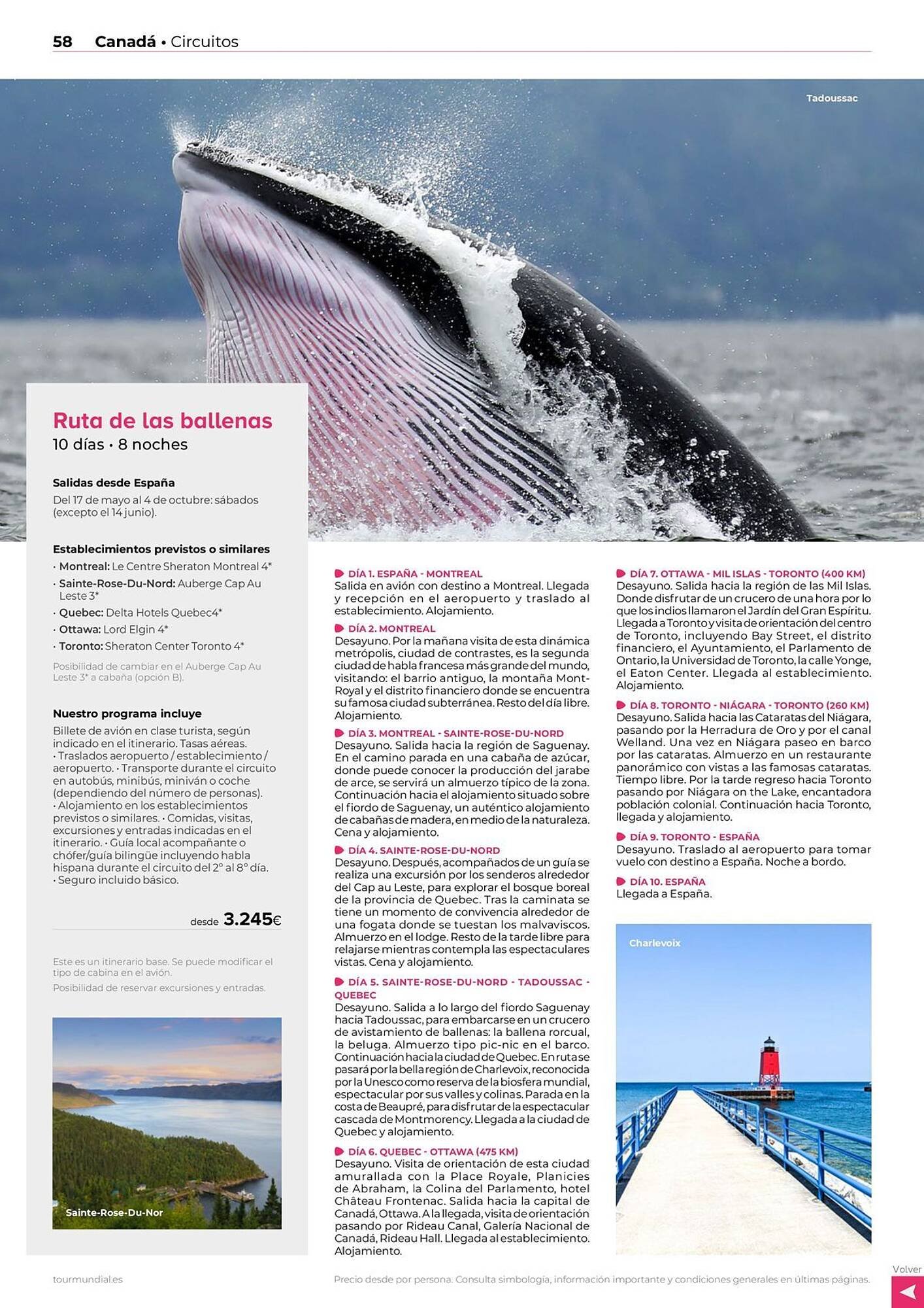 Catálogo Viajes El Corte Inglés