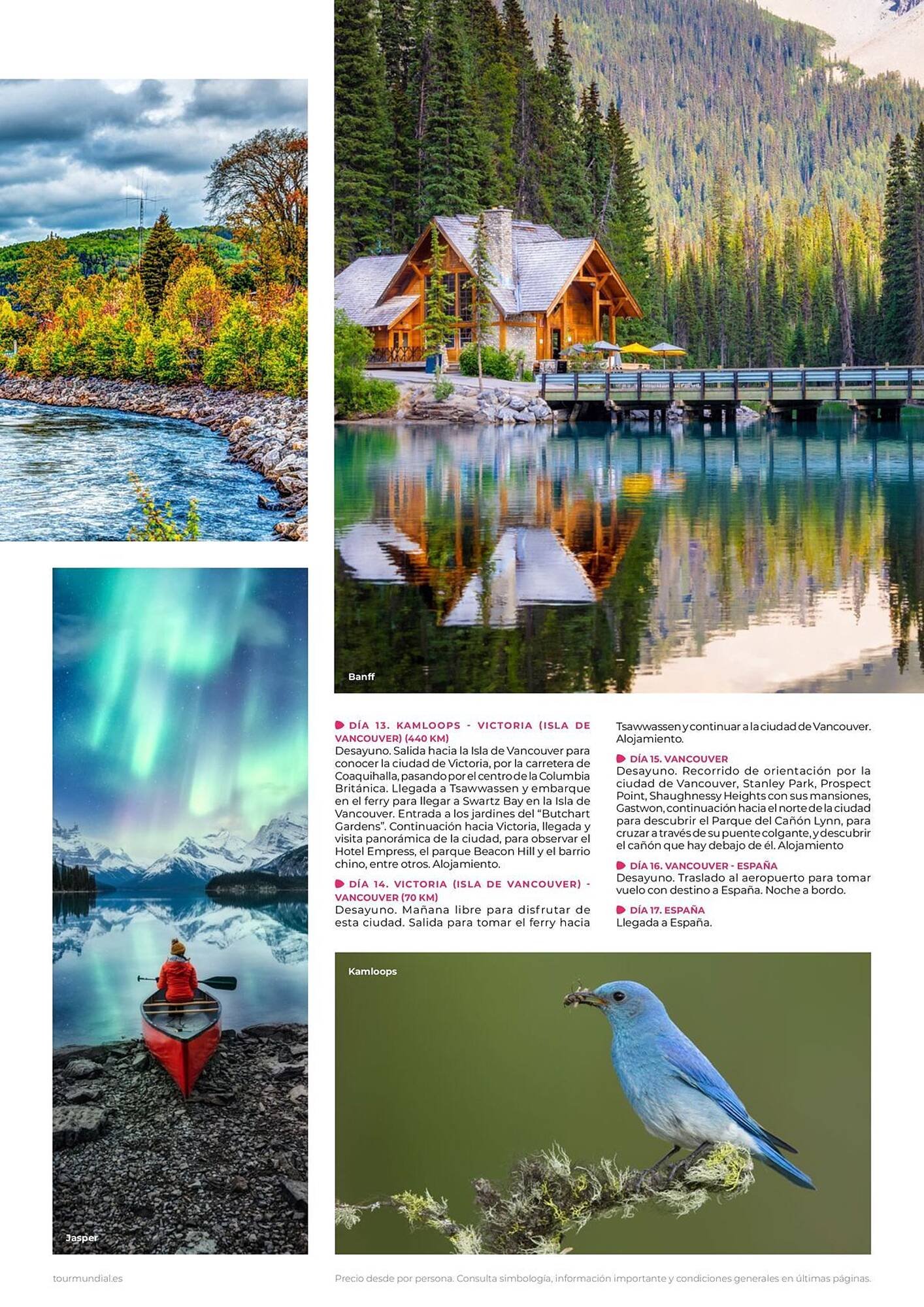 Catálogo Viajes El Corte Inglés