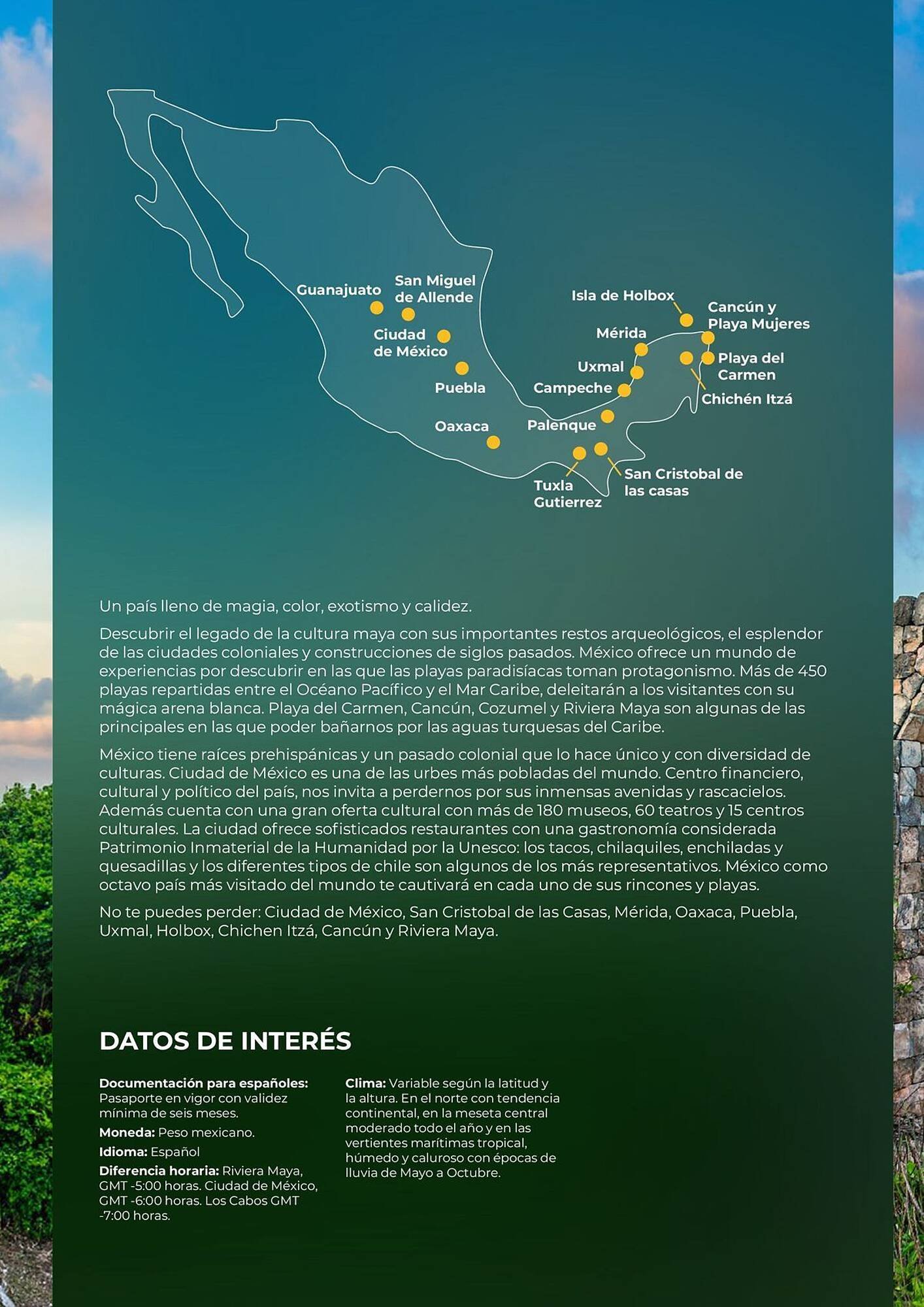 Catálogo Viajes El Corte Inglés