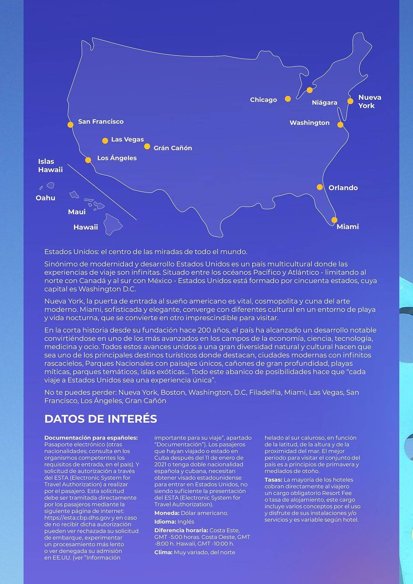 Catálogo Viajes El Corte Inglés