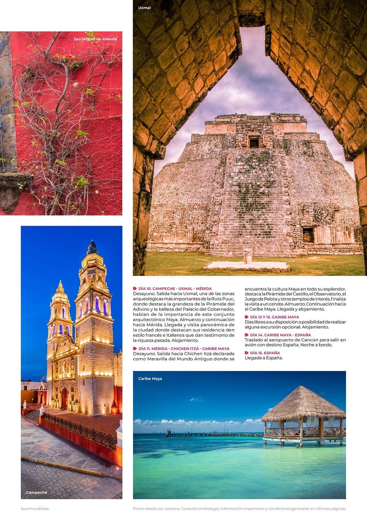 Catálogo Viajes El Corte Inglés