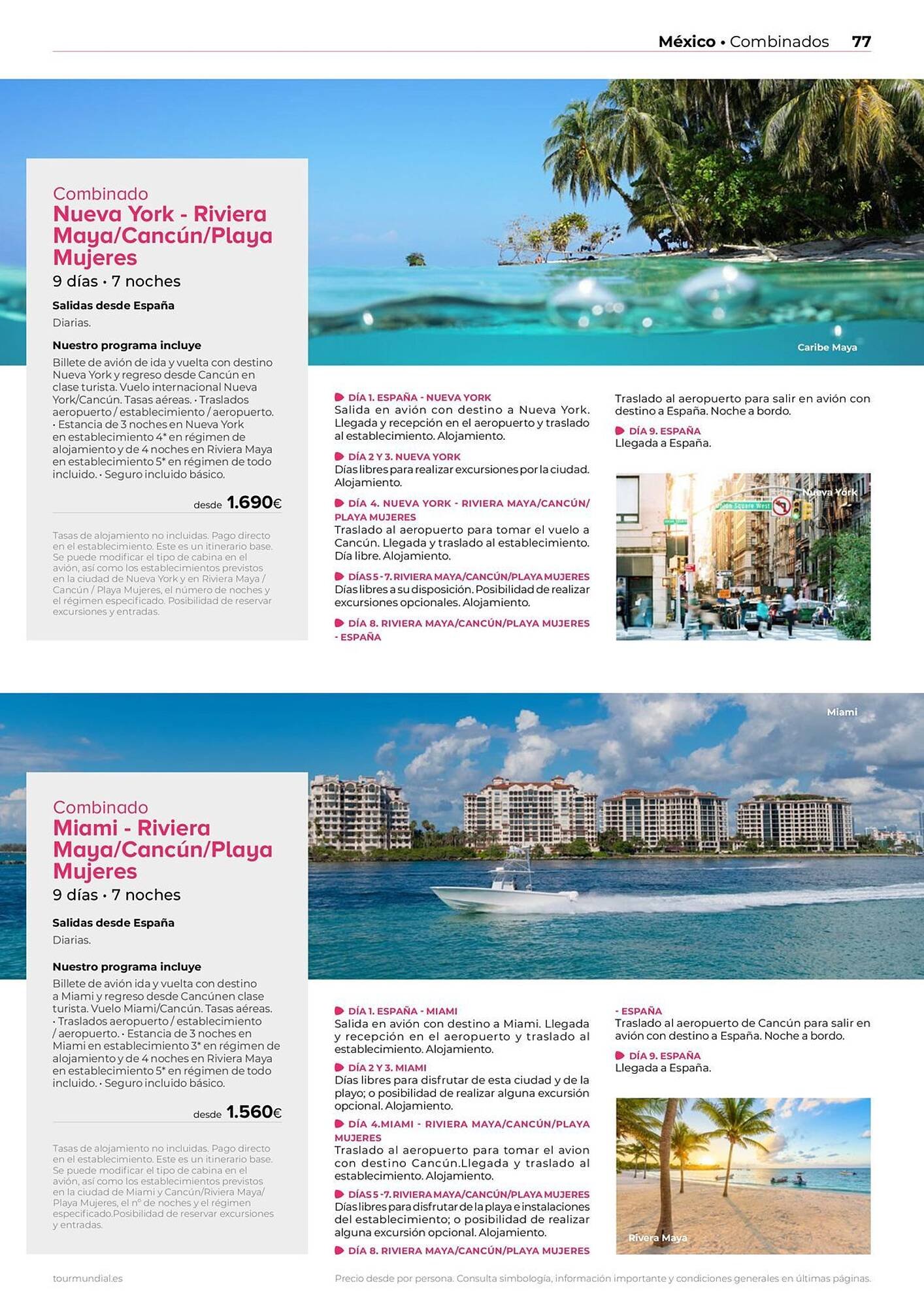 Catálogo Viajes El Corte Inglés