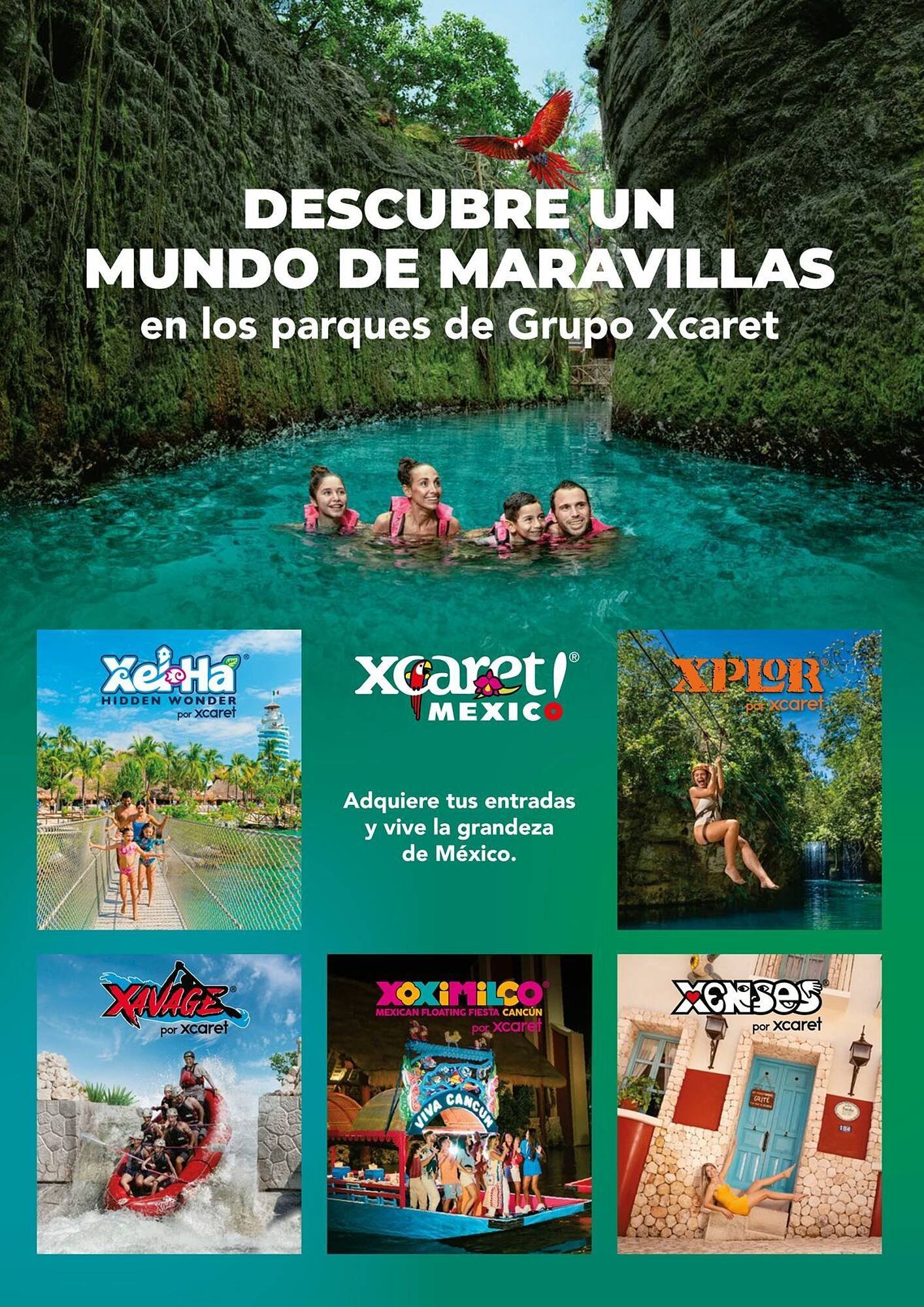 Catálogo Viajes El Corte Inglés