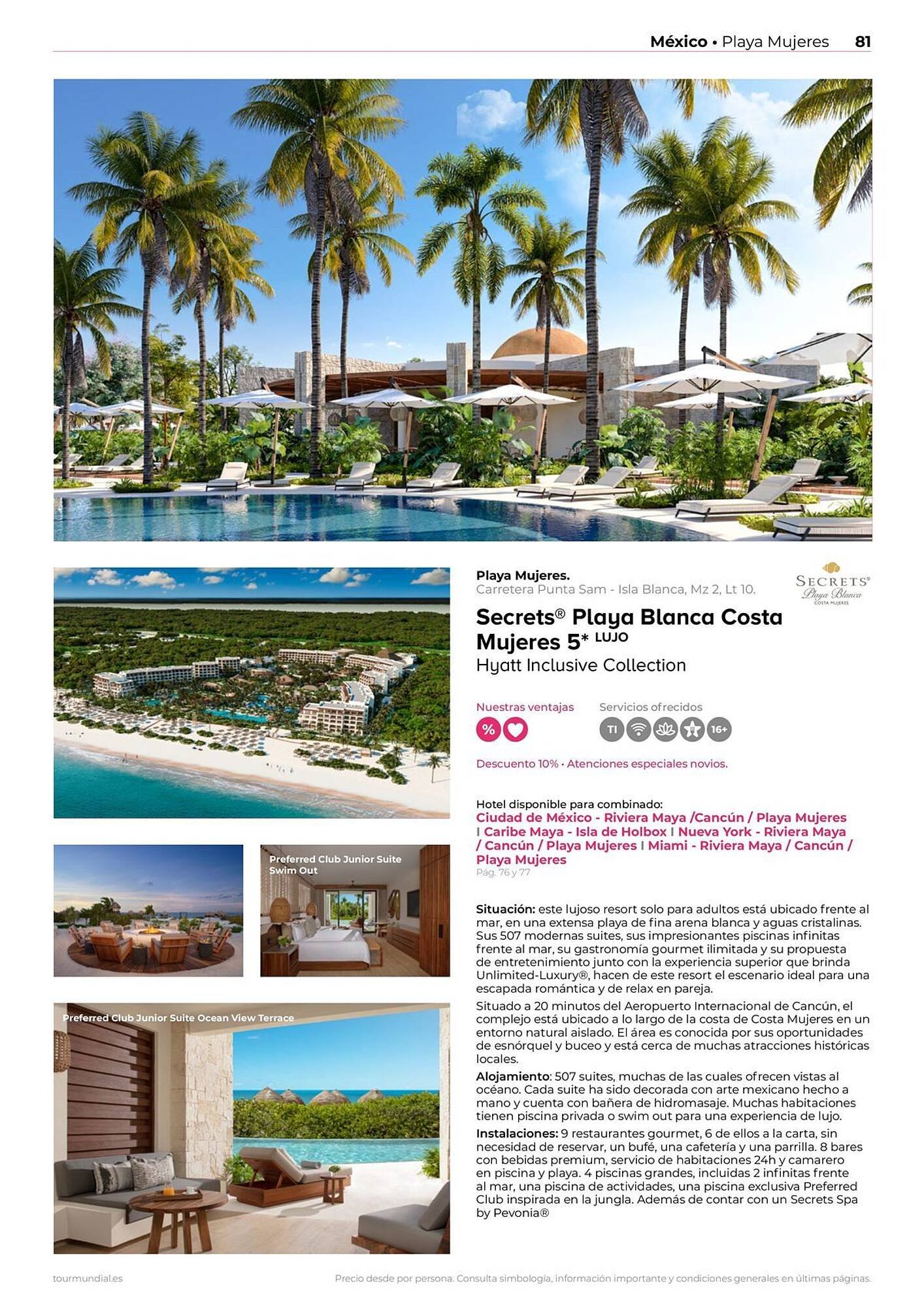 Catálogo Viajes El Corte Inglés