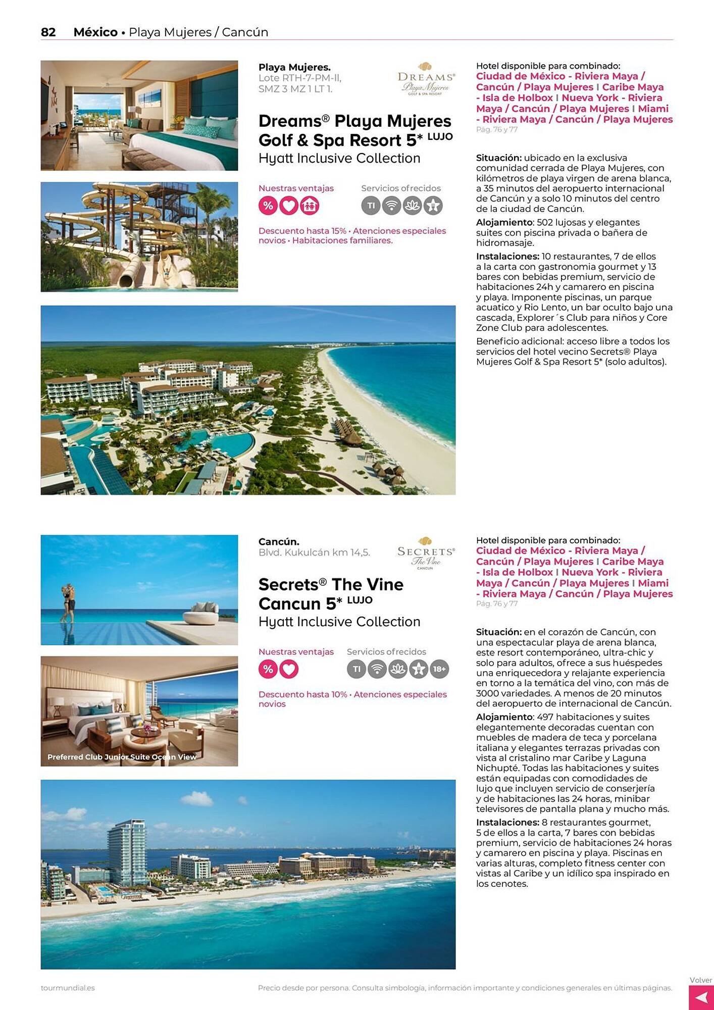 Catálogo Viajes El Corte Inglés