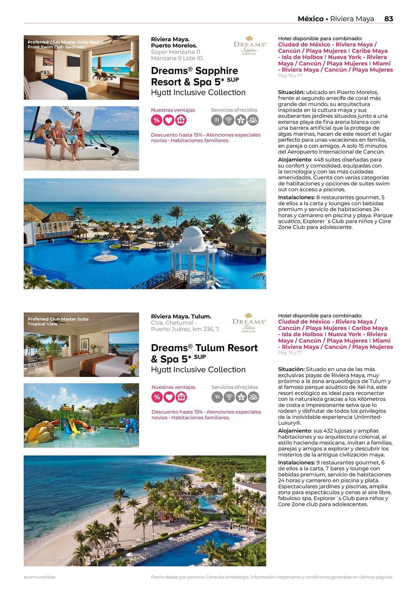 Catálogo Viajes El Corte Inglés