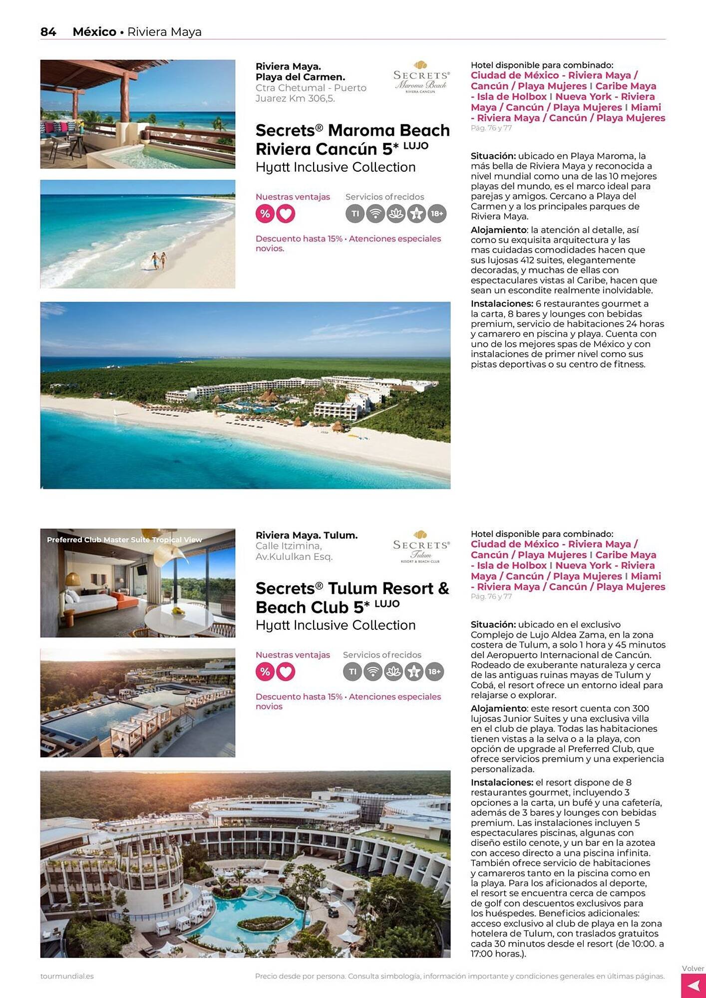 Catálogo Viajes El Corte Inglés