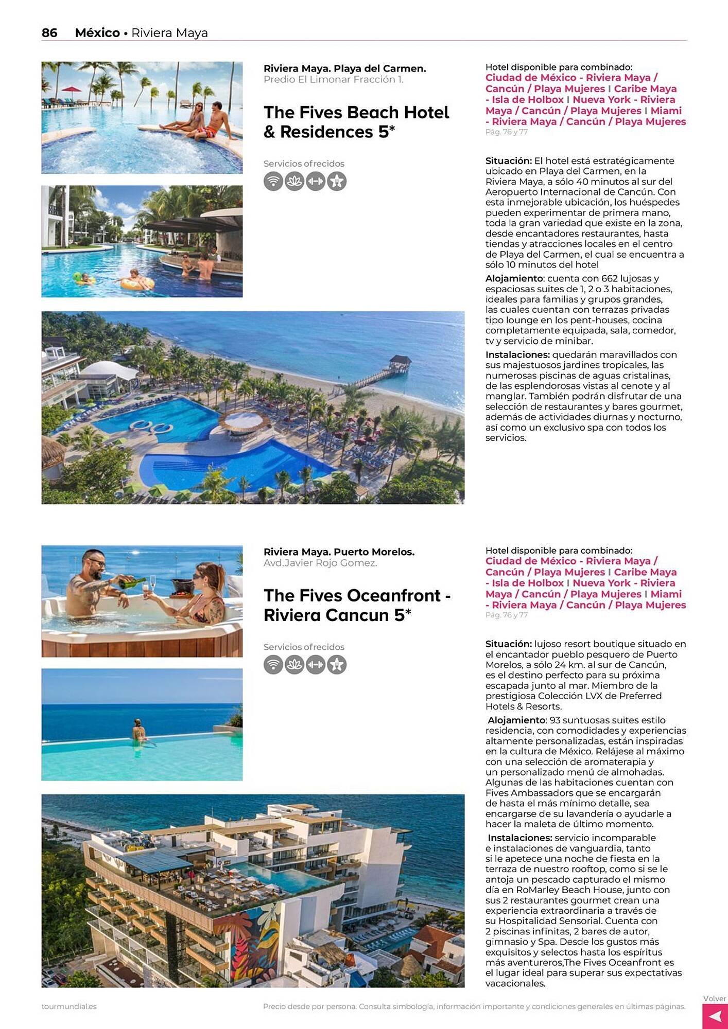 Catálogo Viajes El Corte Inglés