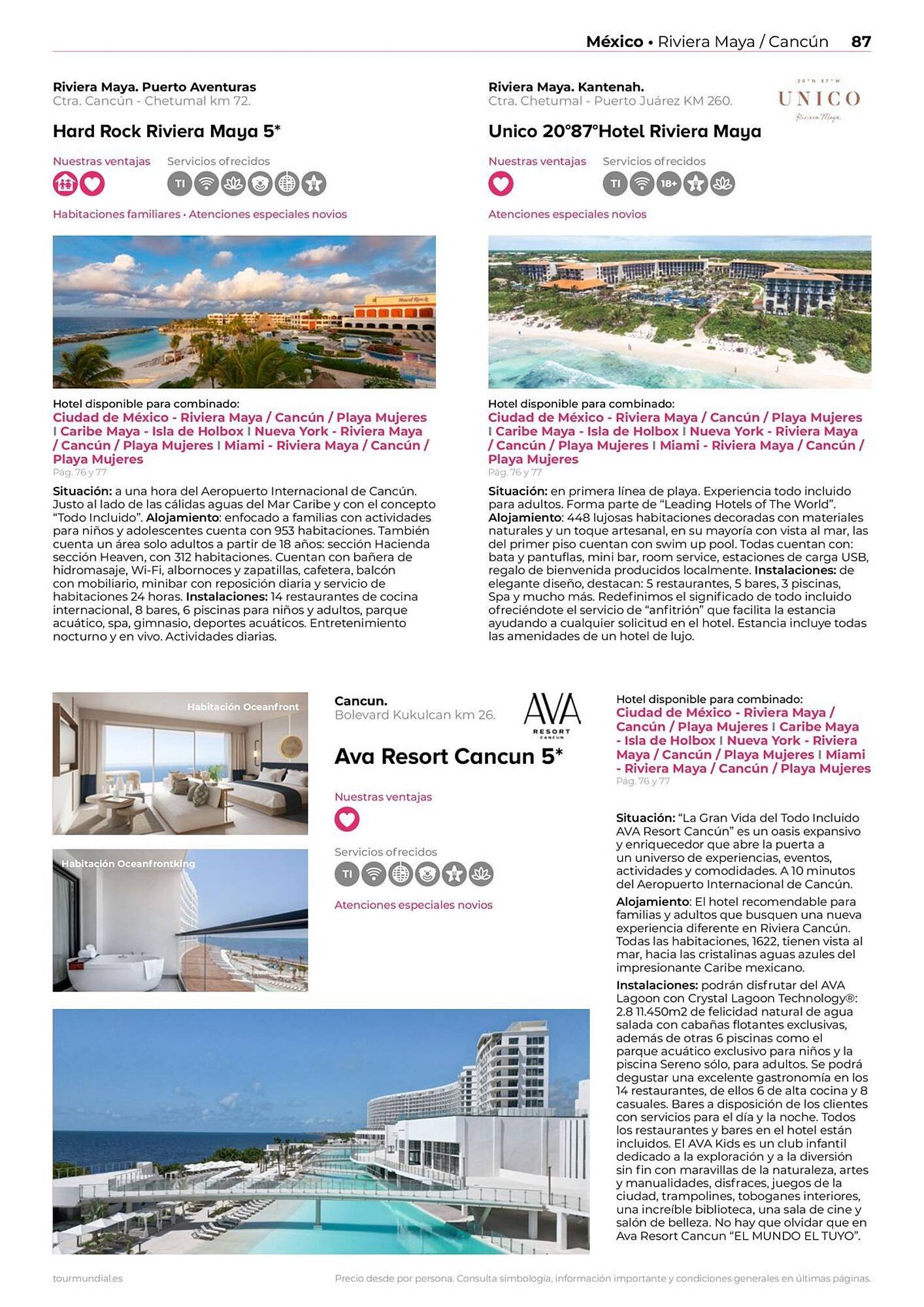 Catálogo Viajes El Corte Inglés