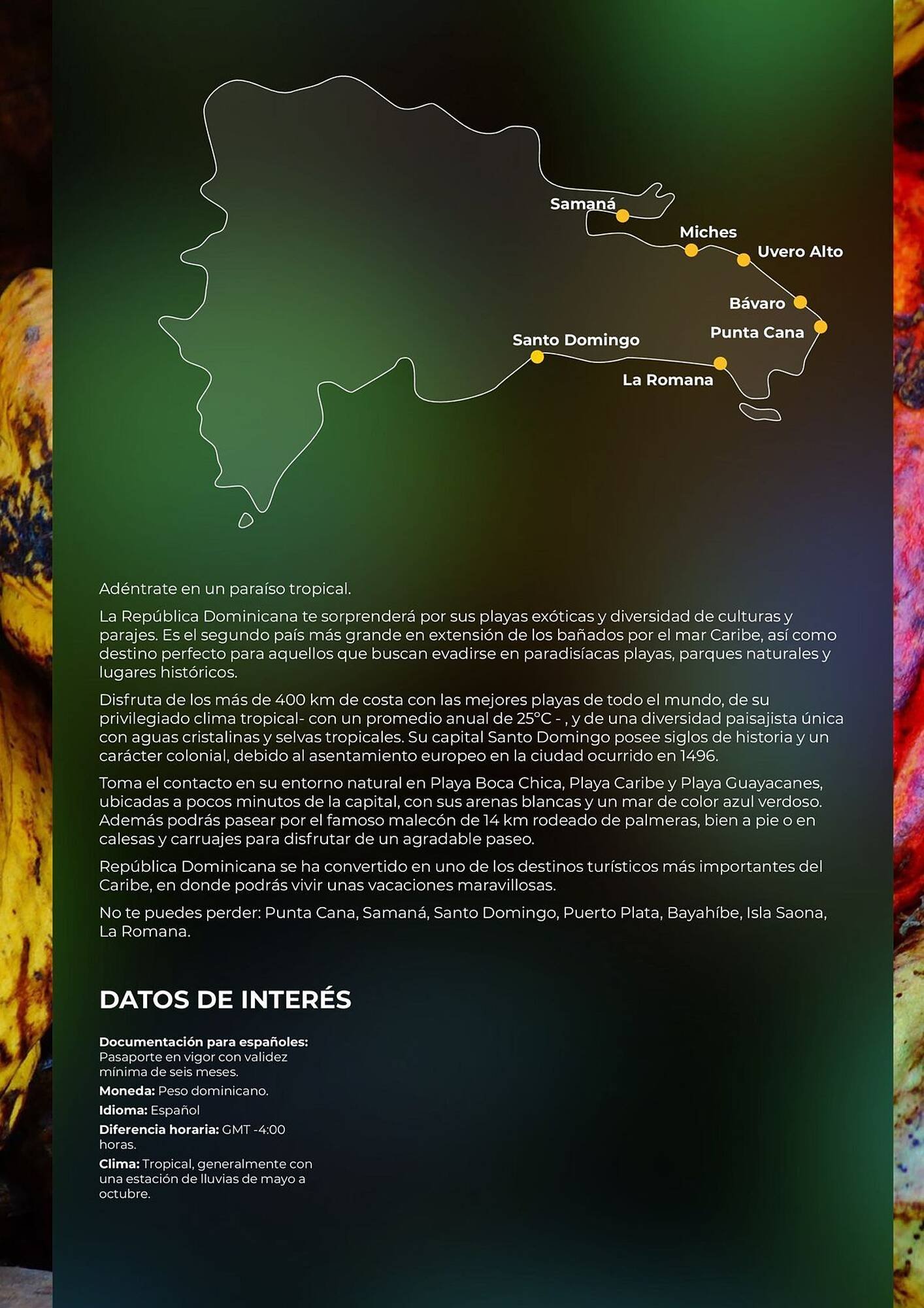 Catálogo Viajes El Corte Inglés