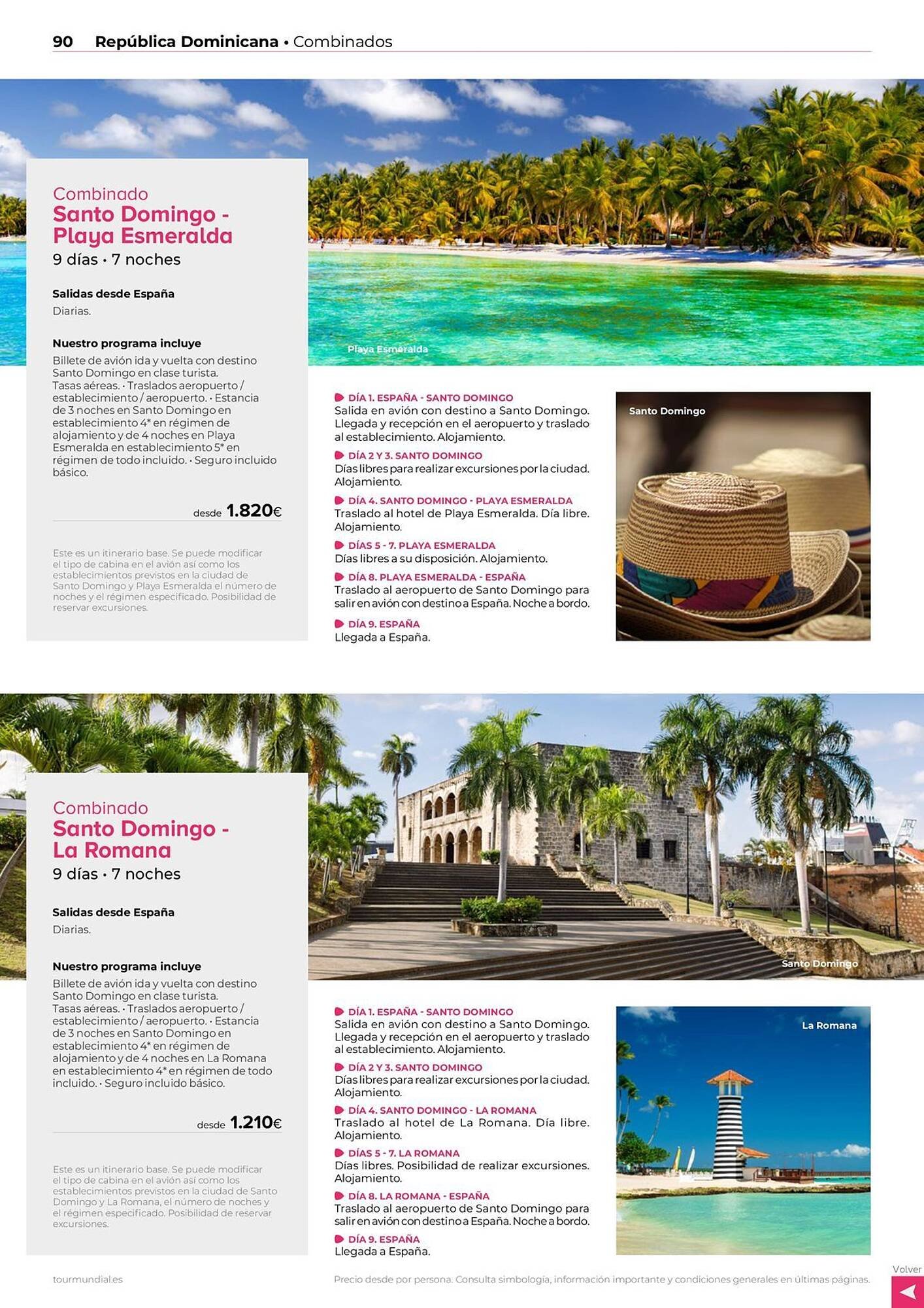 Catálogo Viajes El Corte Inglés