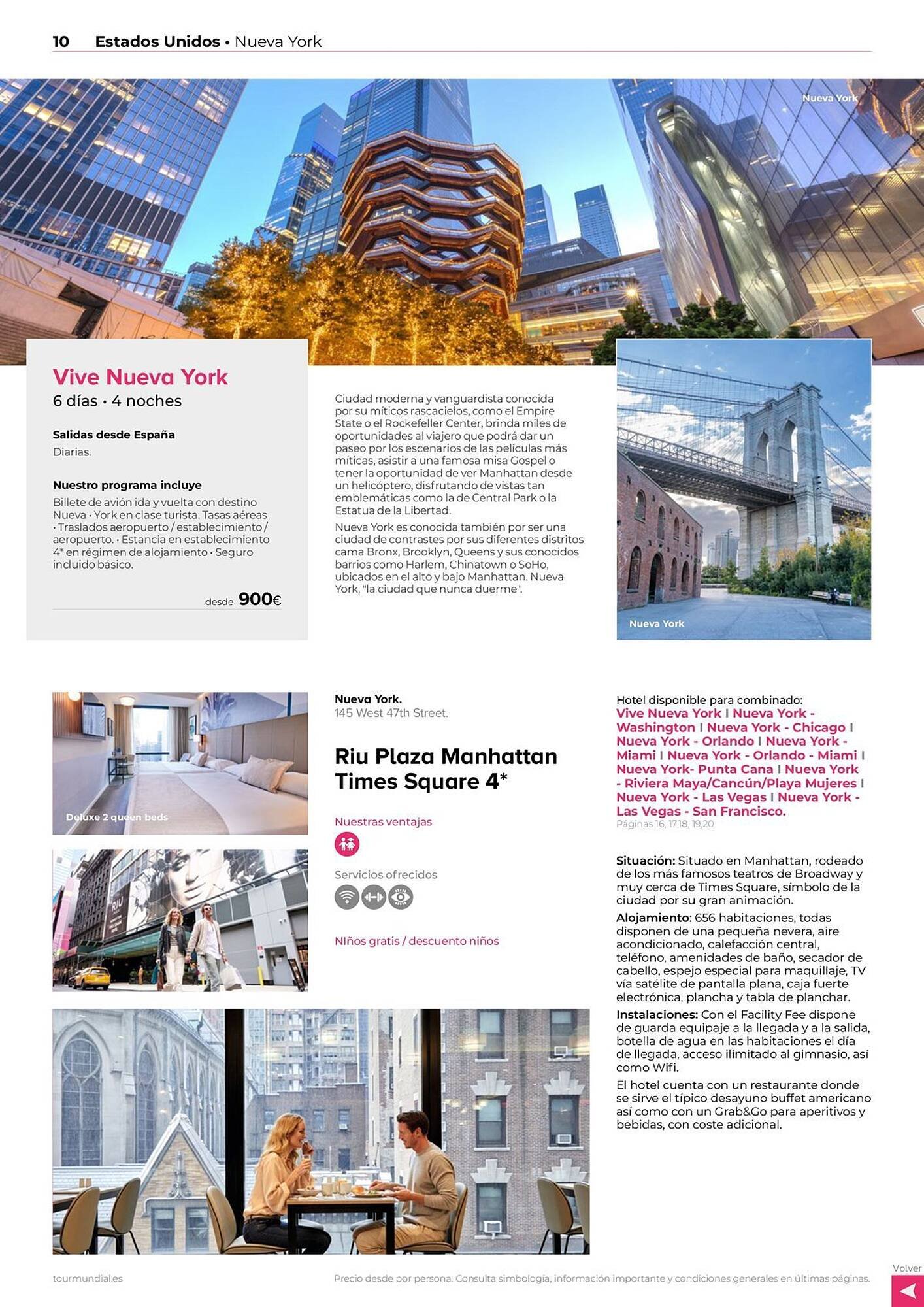 Catálogo Viajes El Corte Inglés