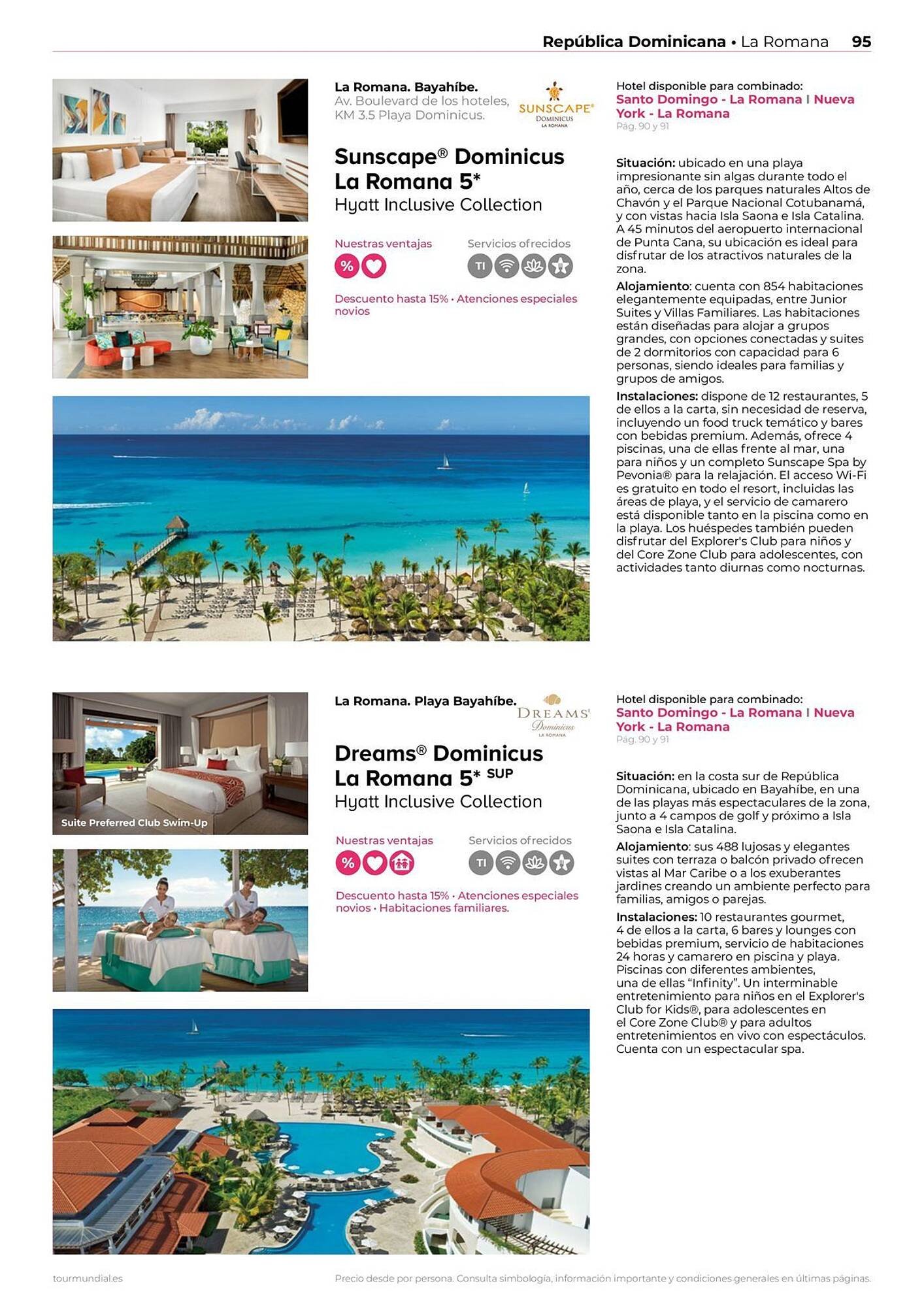 Catálogo Viajes El Corte Inglés