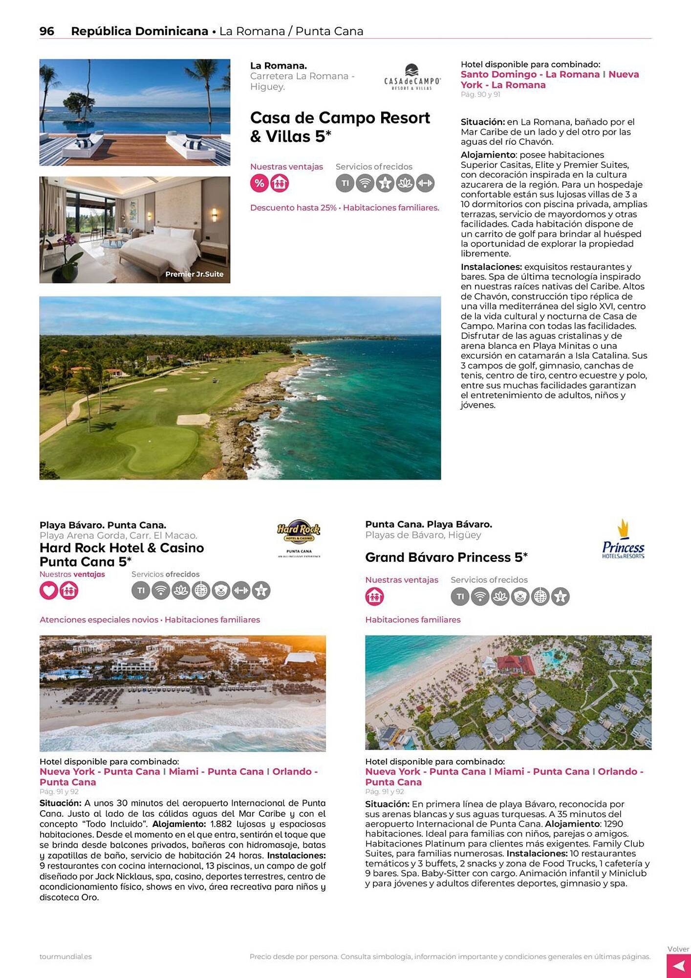 Catálogo Viajes El Corte Inglés