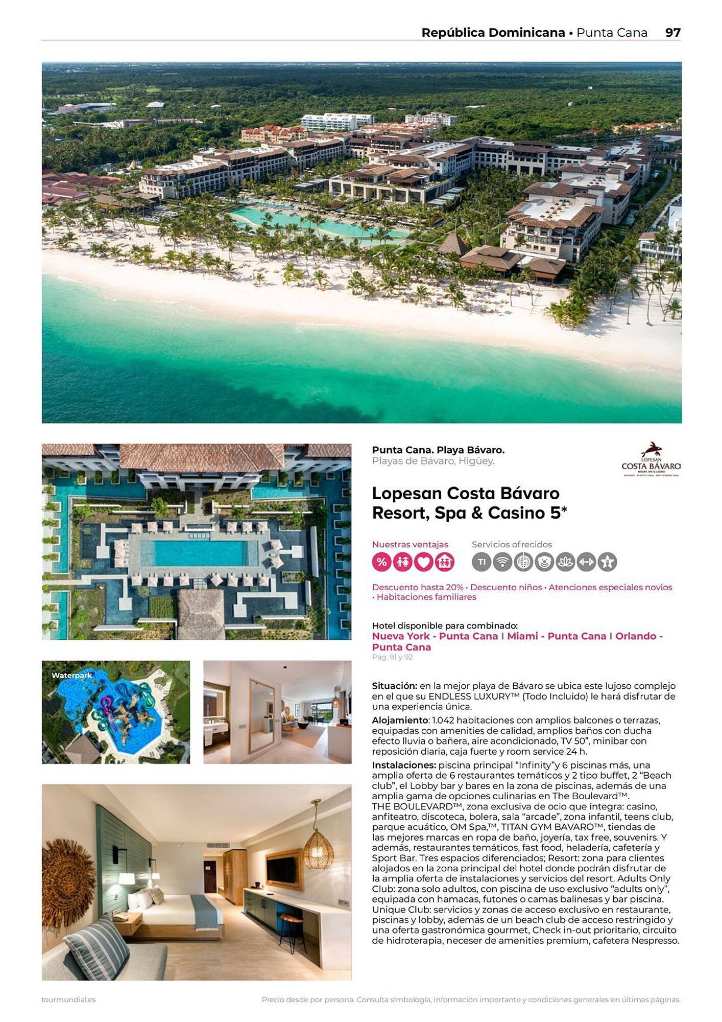 Catálogo Viajes El Corte Inglés