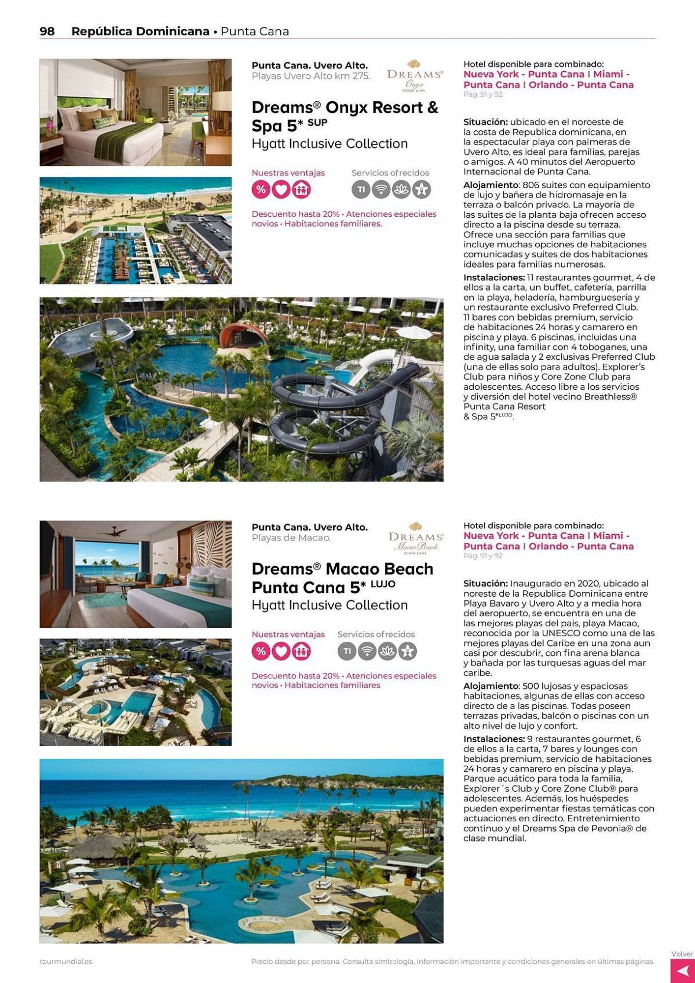 Catálogo Viajes El Corte Inglés