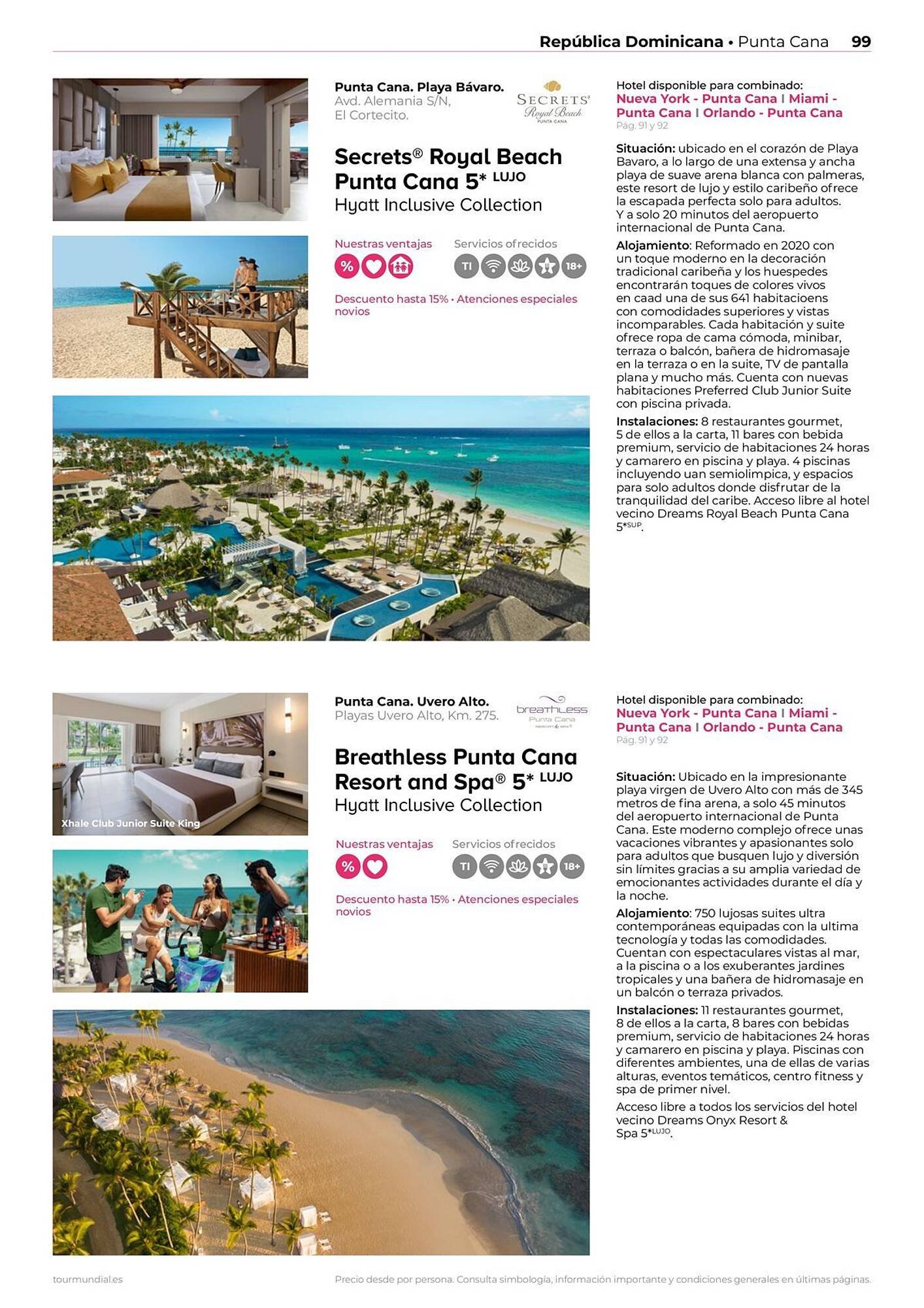 Catálogo Viajes El Corte Inglés