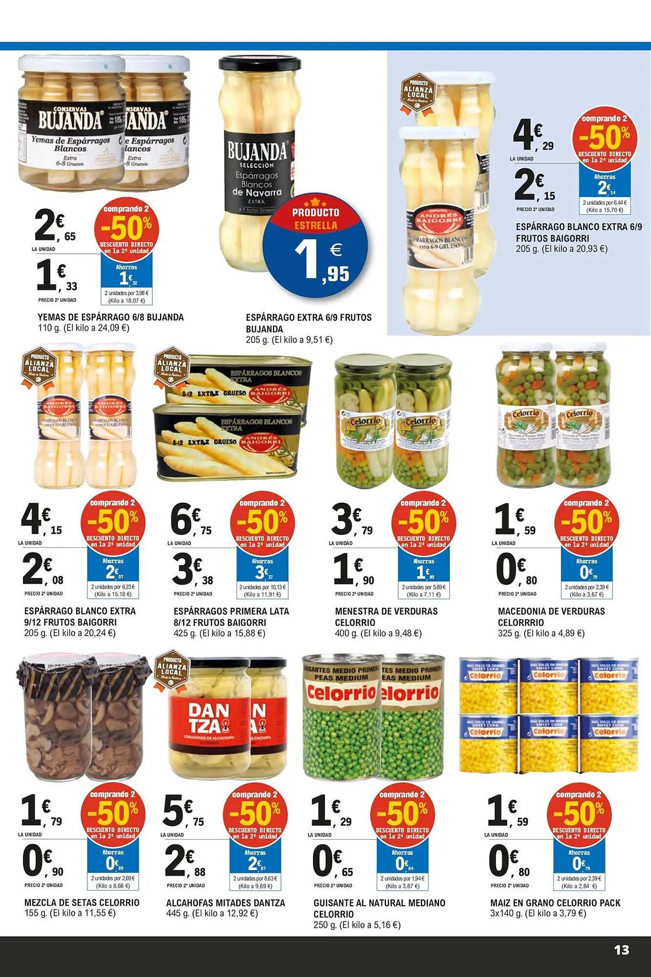 Catálogo E.Leclerc (2026-04-14 - 2026-04-25)