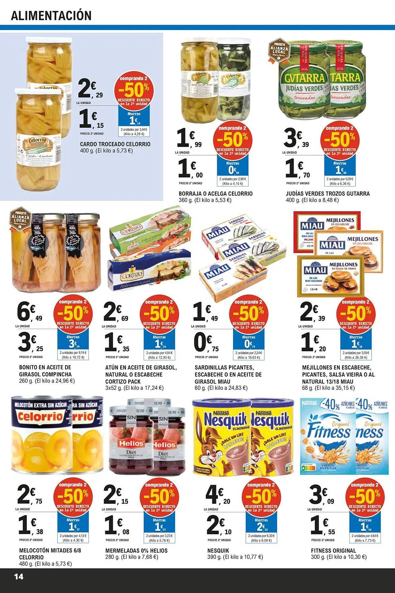 Catálogo E.Leclerc (2026-04-14 - 2026-04-25)