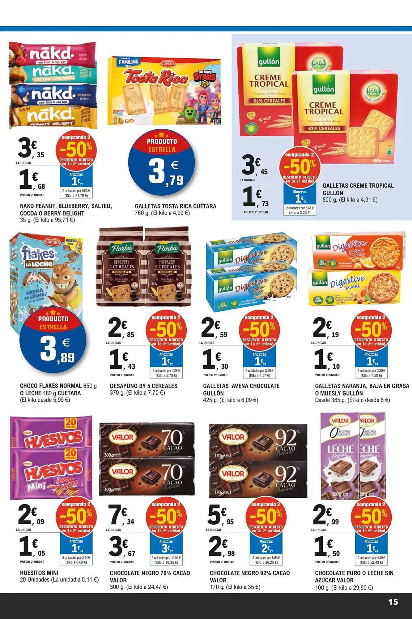 Catálogo E.Leclerc (2026-04-14 - 2026-04-25)