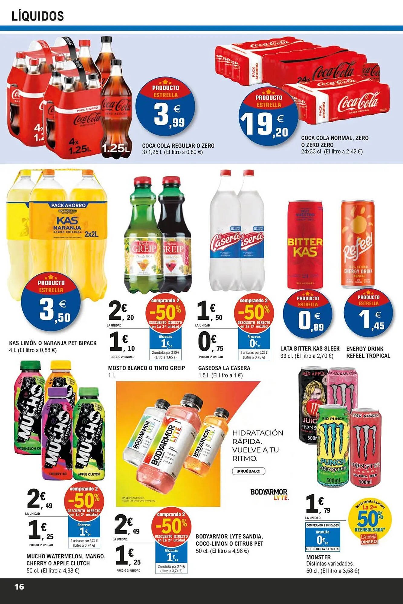 Catálogo E.Leclerc (2026-04-14 - 2026-04-25)