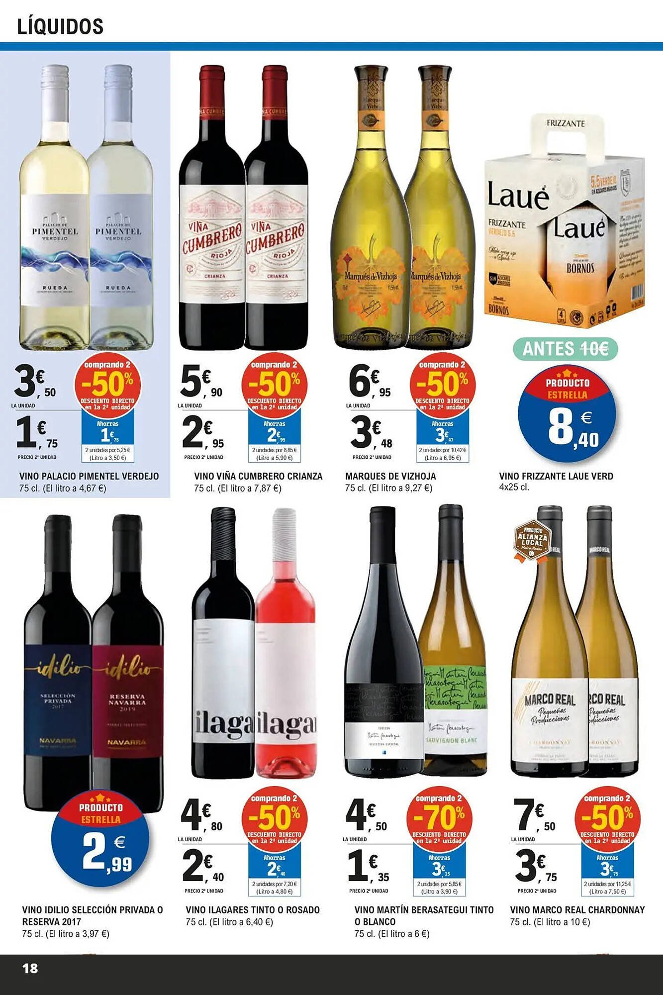 Catálogo E.Leclerc (2026-04-14 - 2026-04-25)