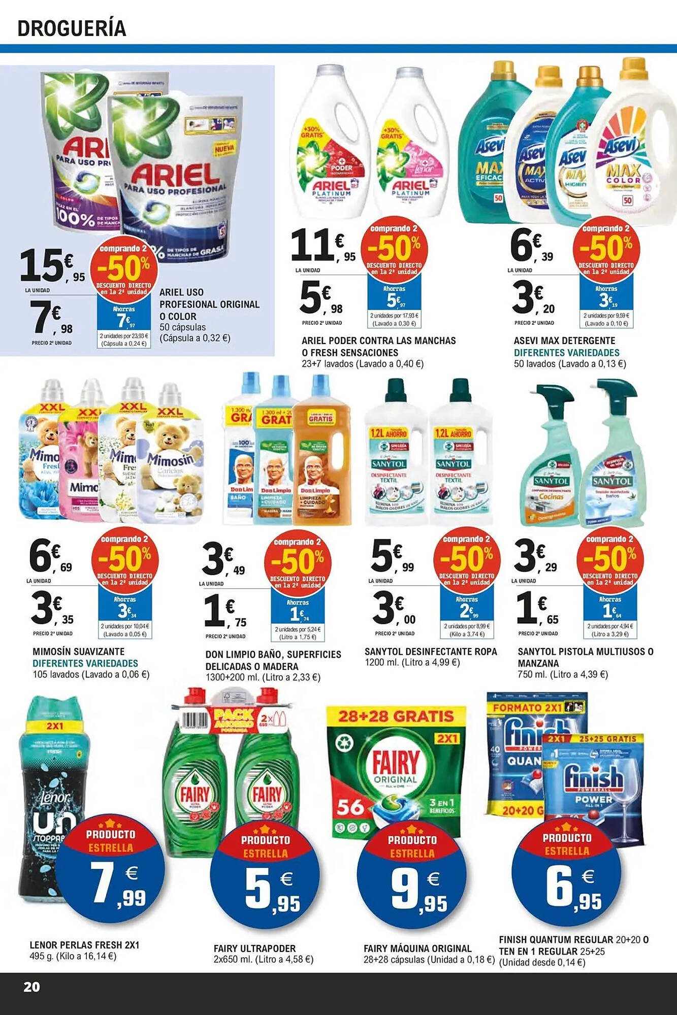 Catálogo E.Leclerc (2026-04-14 - 2026-04-25)