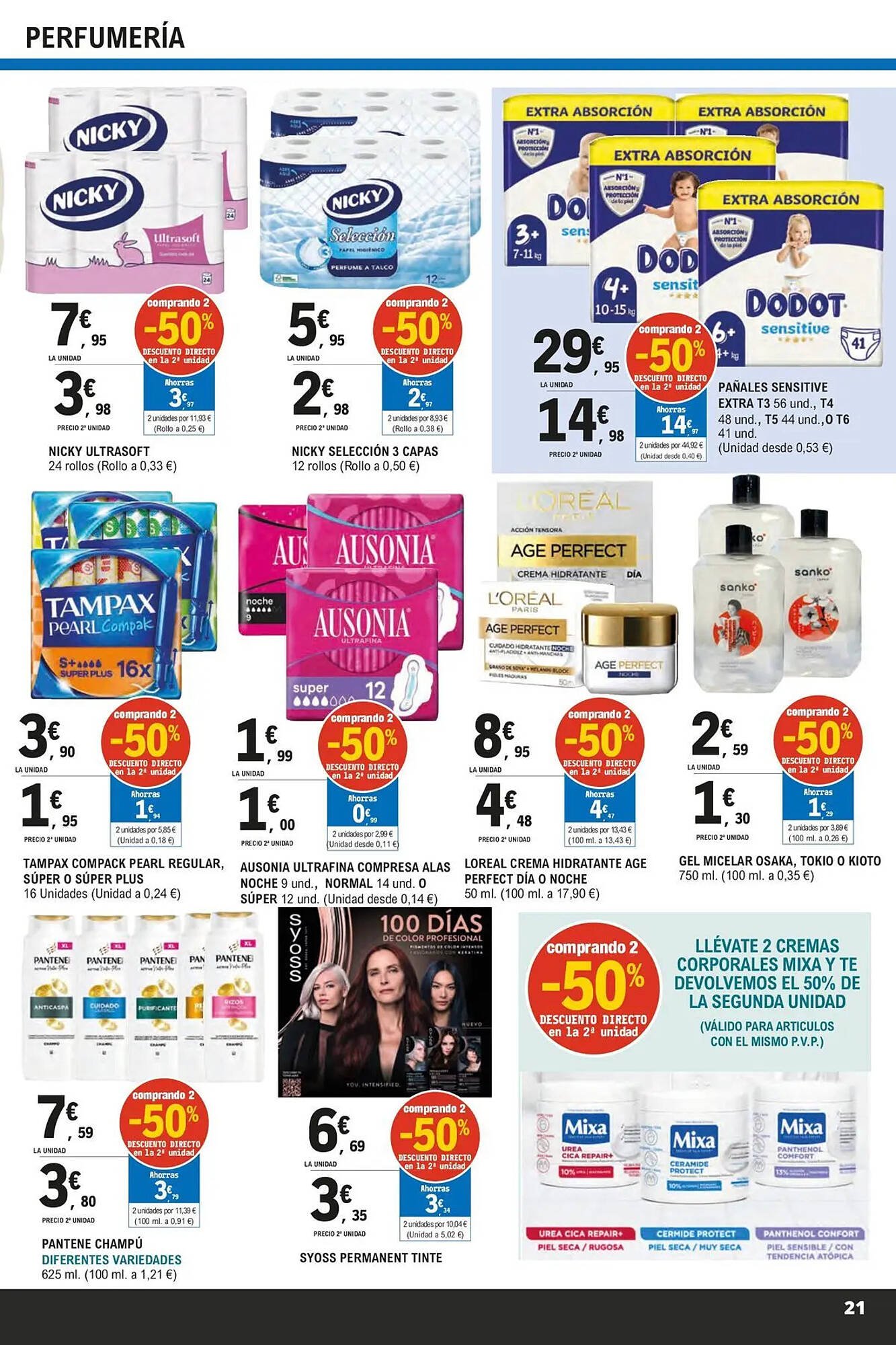 Catálogo E.Leclerc (2026-04-14 - 2026-04-25)