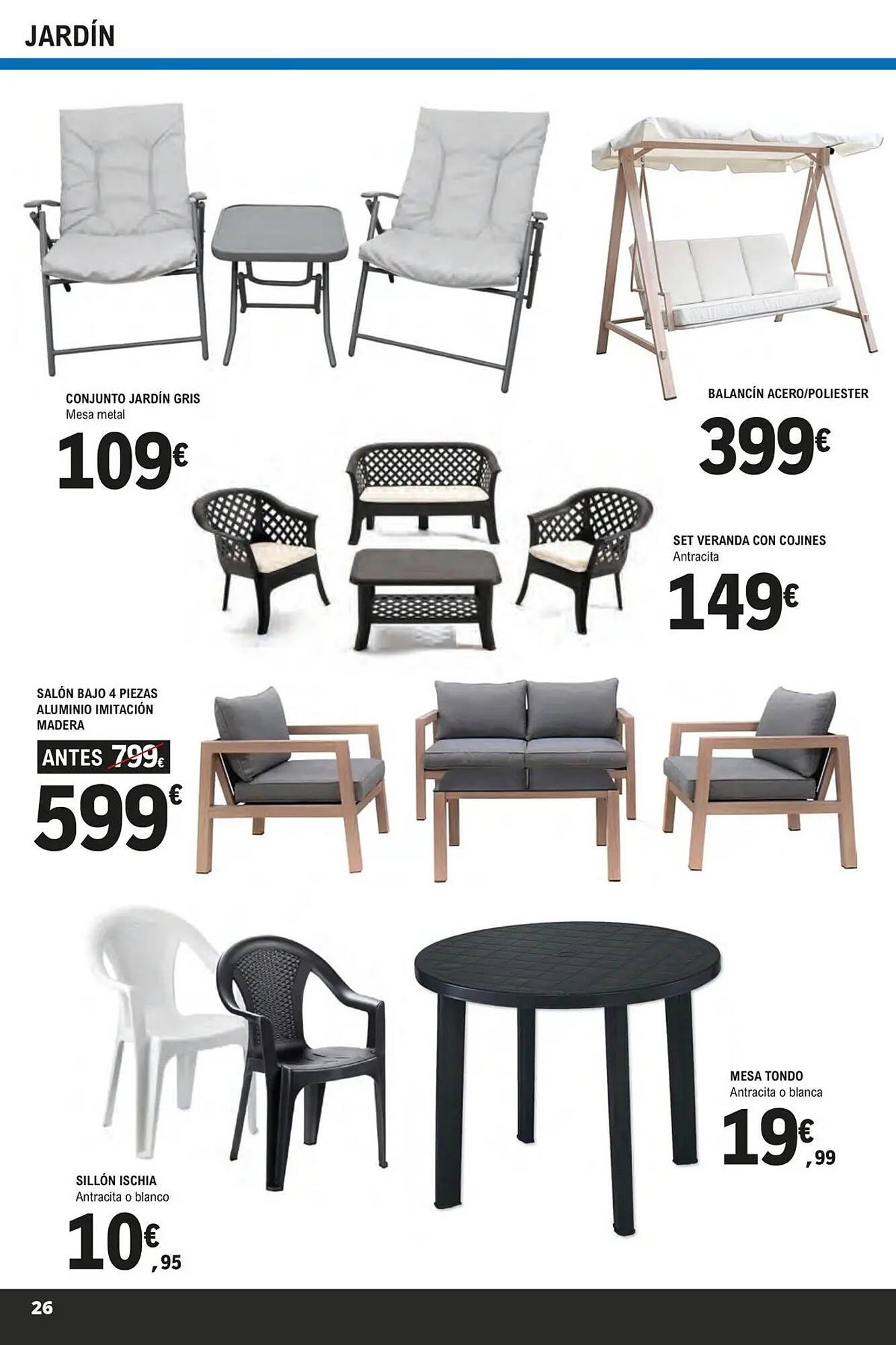 Catálogo E.Leclerc (2026-04-14 - 2026-04-25)