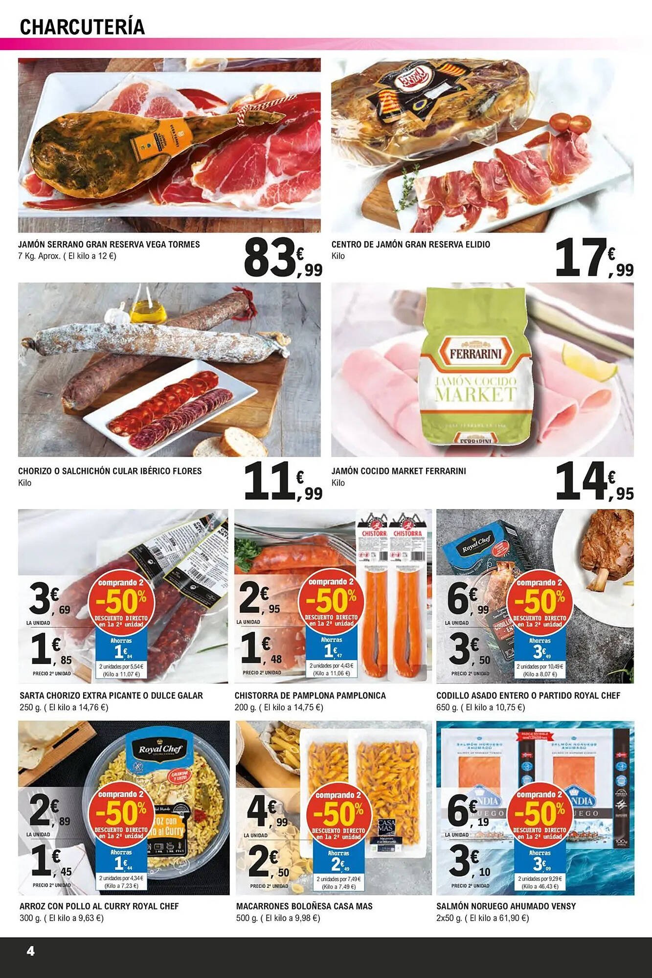 Catálogo E.Leclerc (2026-04-14 - 2026-04-25)