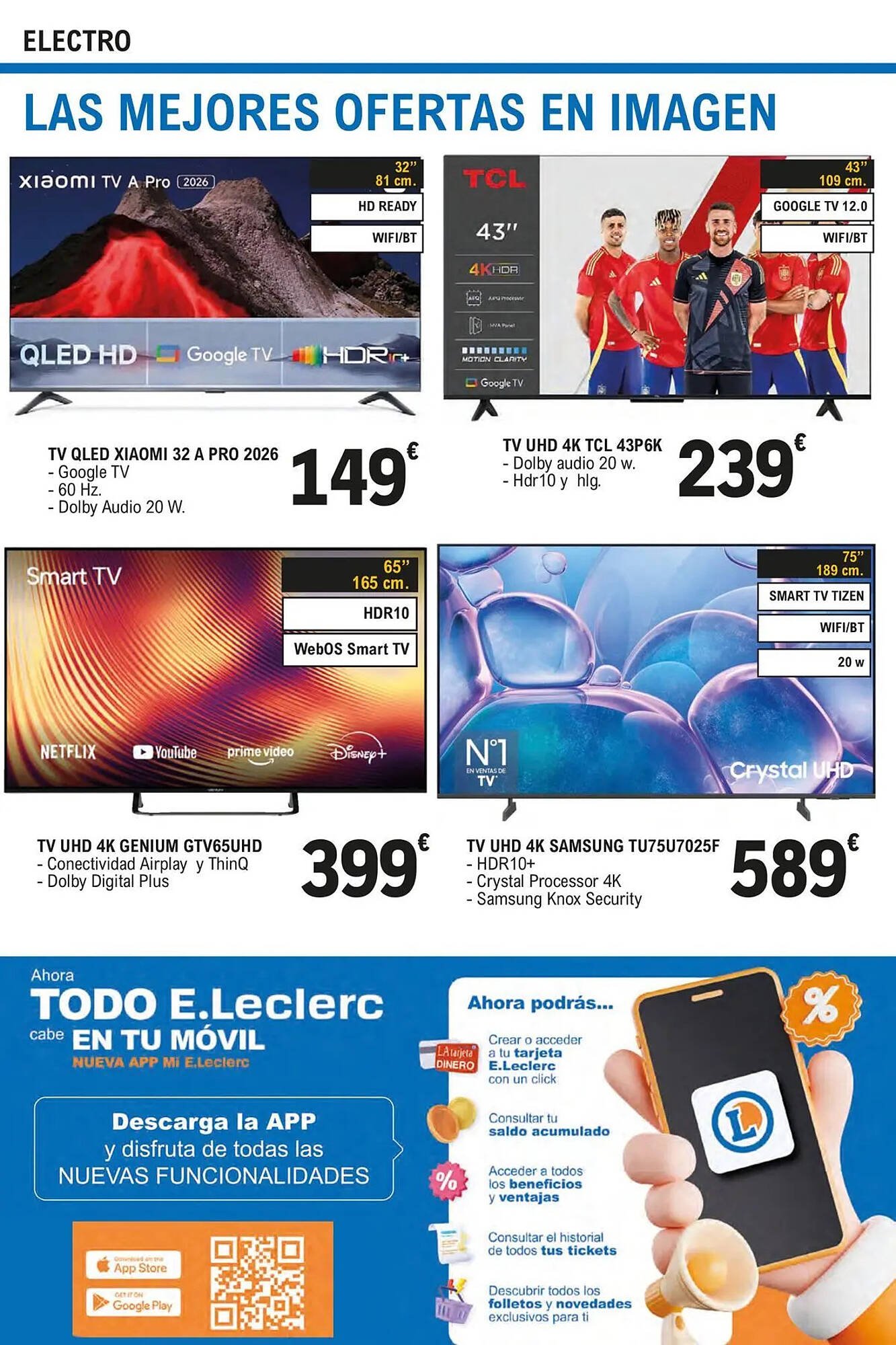 Catálogo E.Leclerc (2026-04-14 - 2026-04-25)