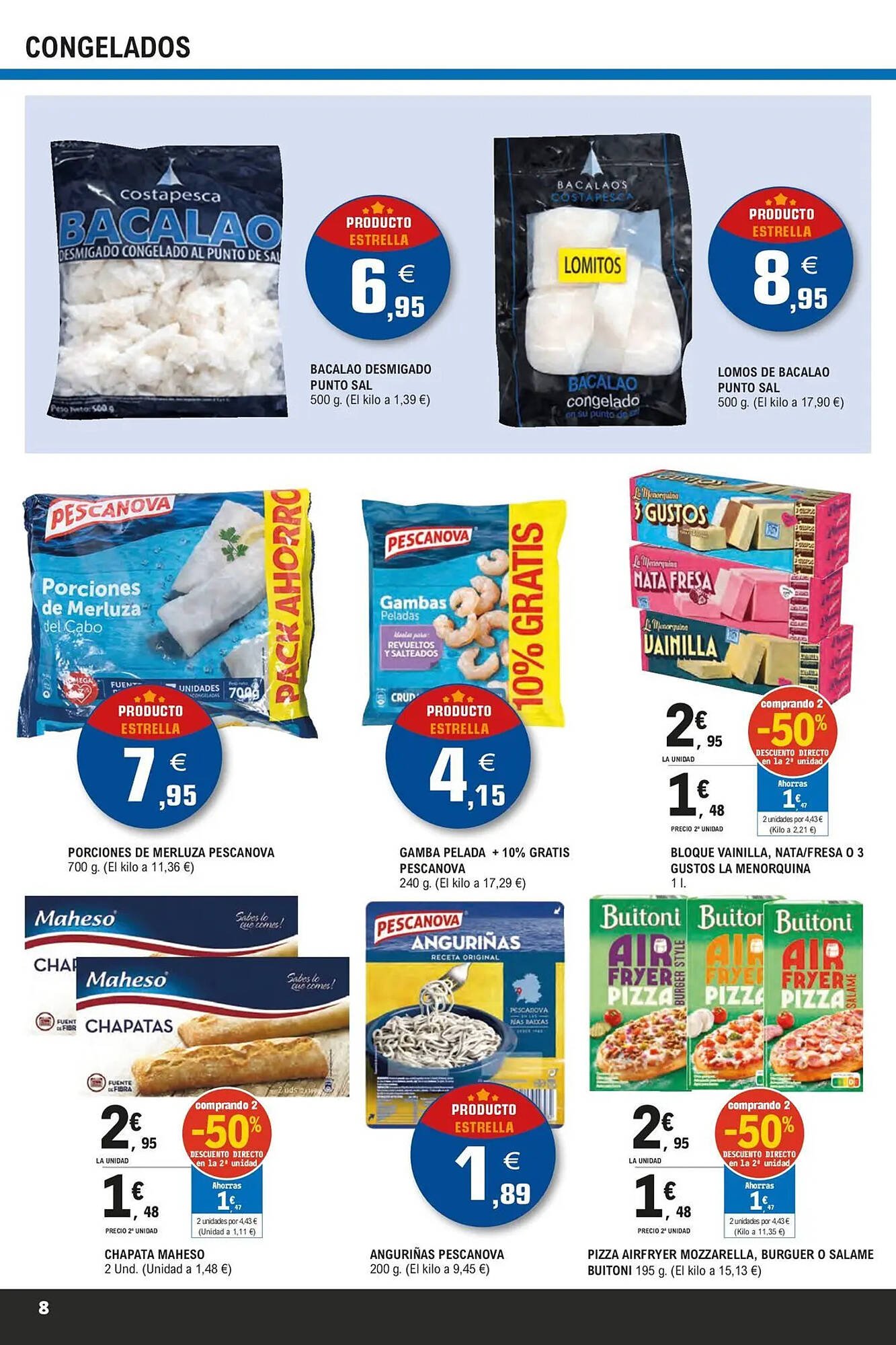 Catálogo E.Leclerc (2026-04-14 - 2026-04-25)