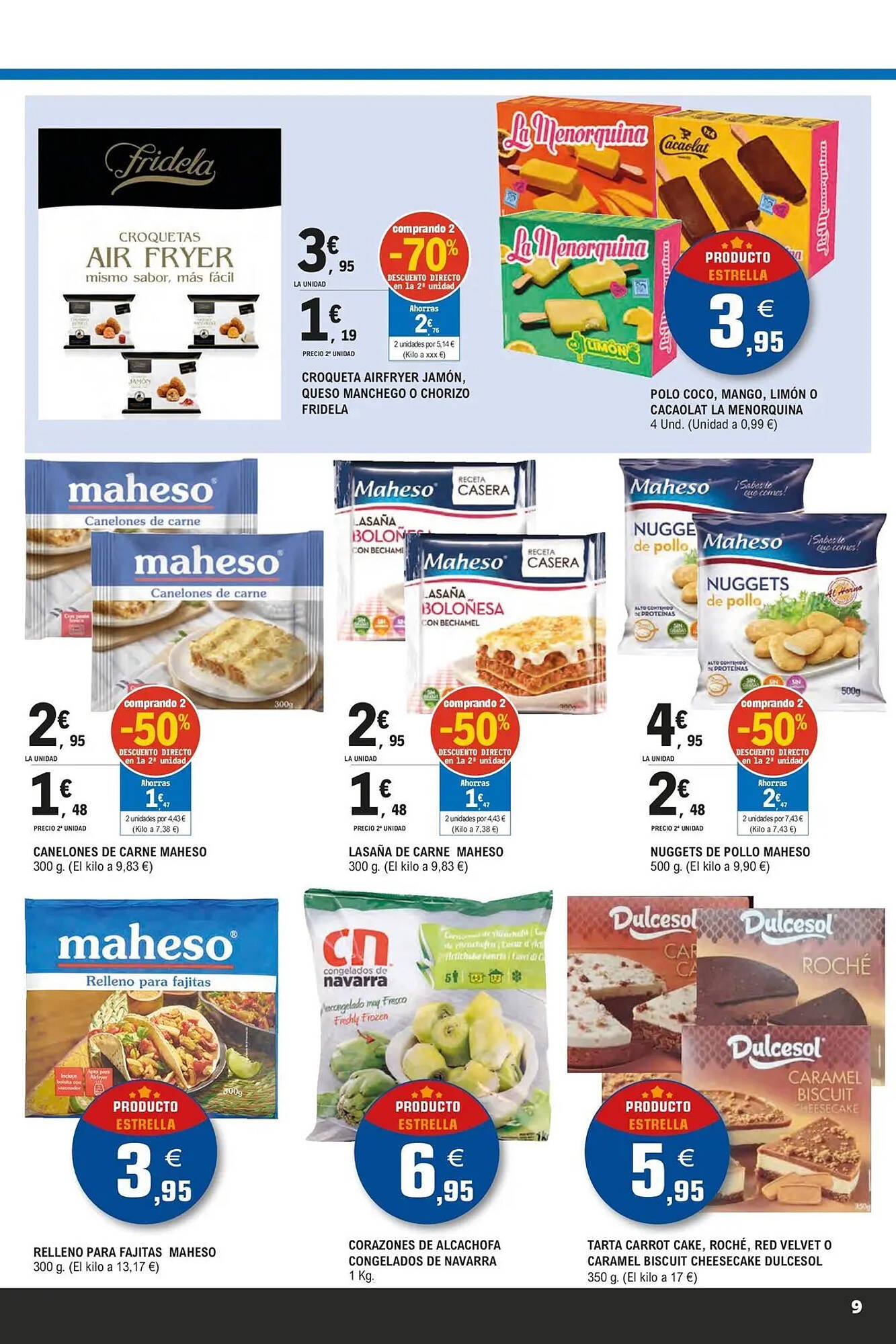 Catálogo E.Leclerc (2026-04-14 - 2026-04-25)