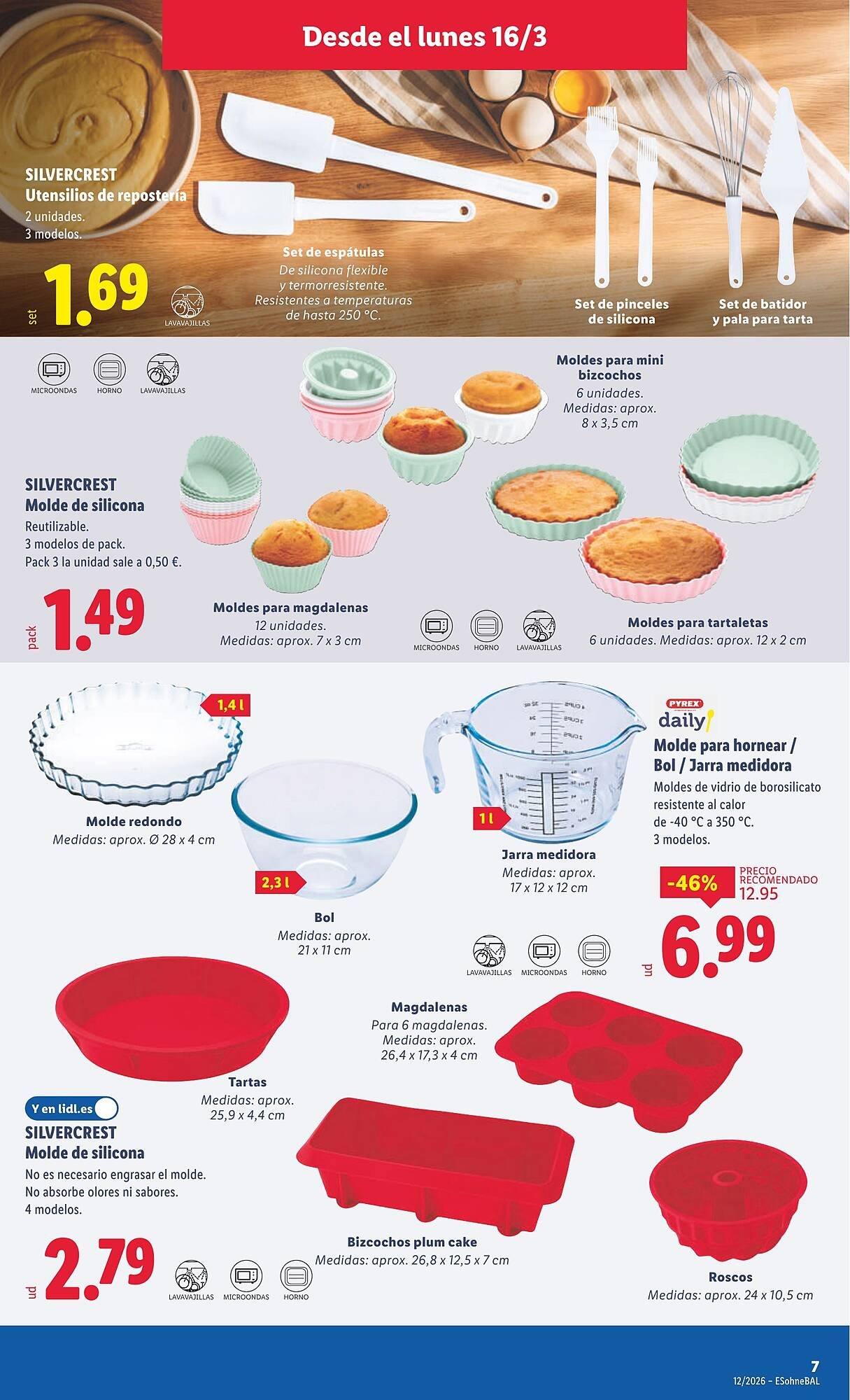 Catálogo Lidl (2026-03-16 - 2026-03-22)