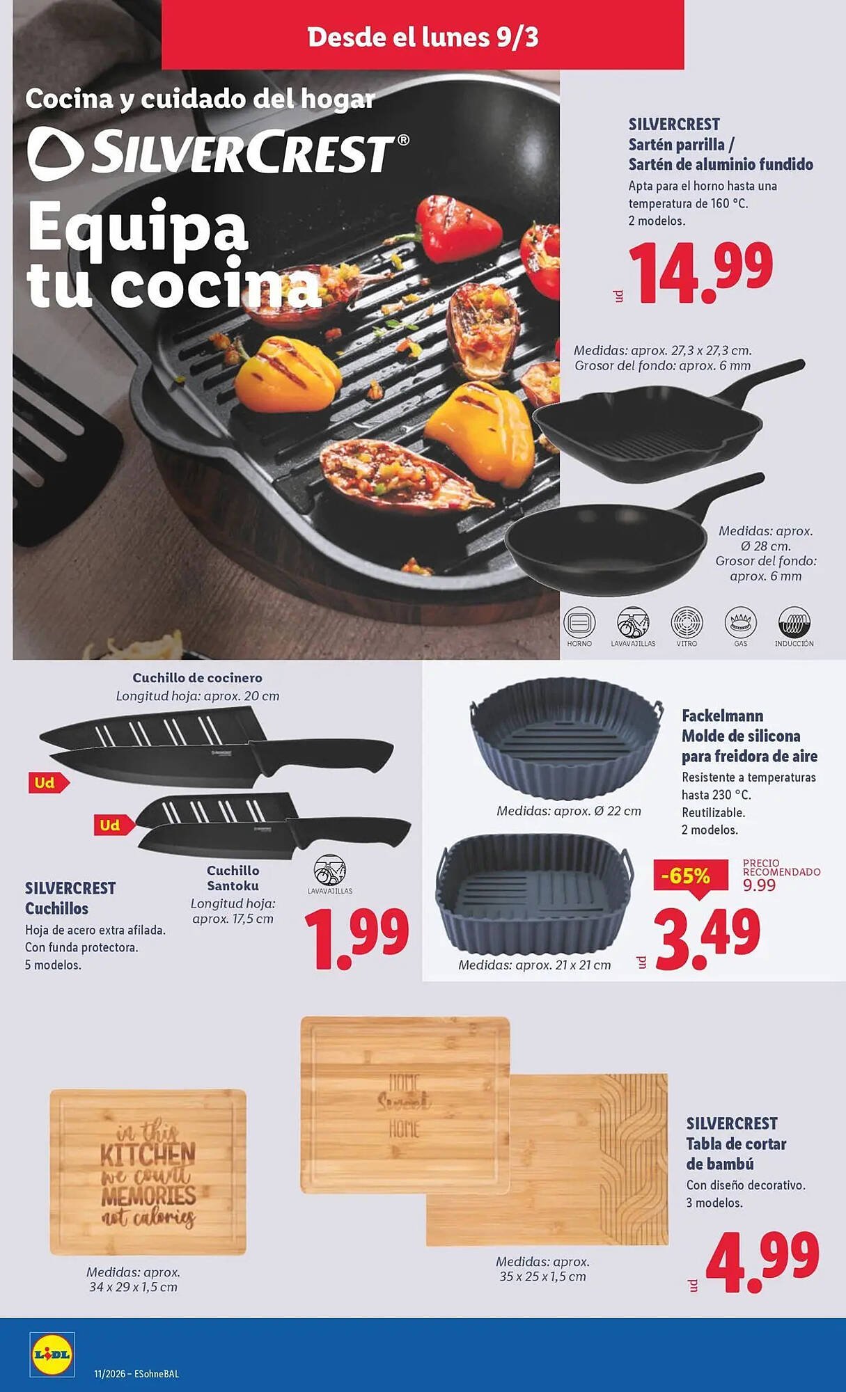 Catálogo Lidl